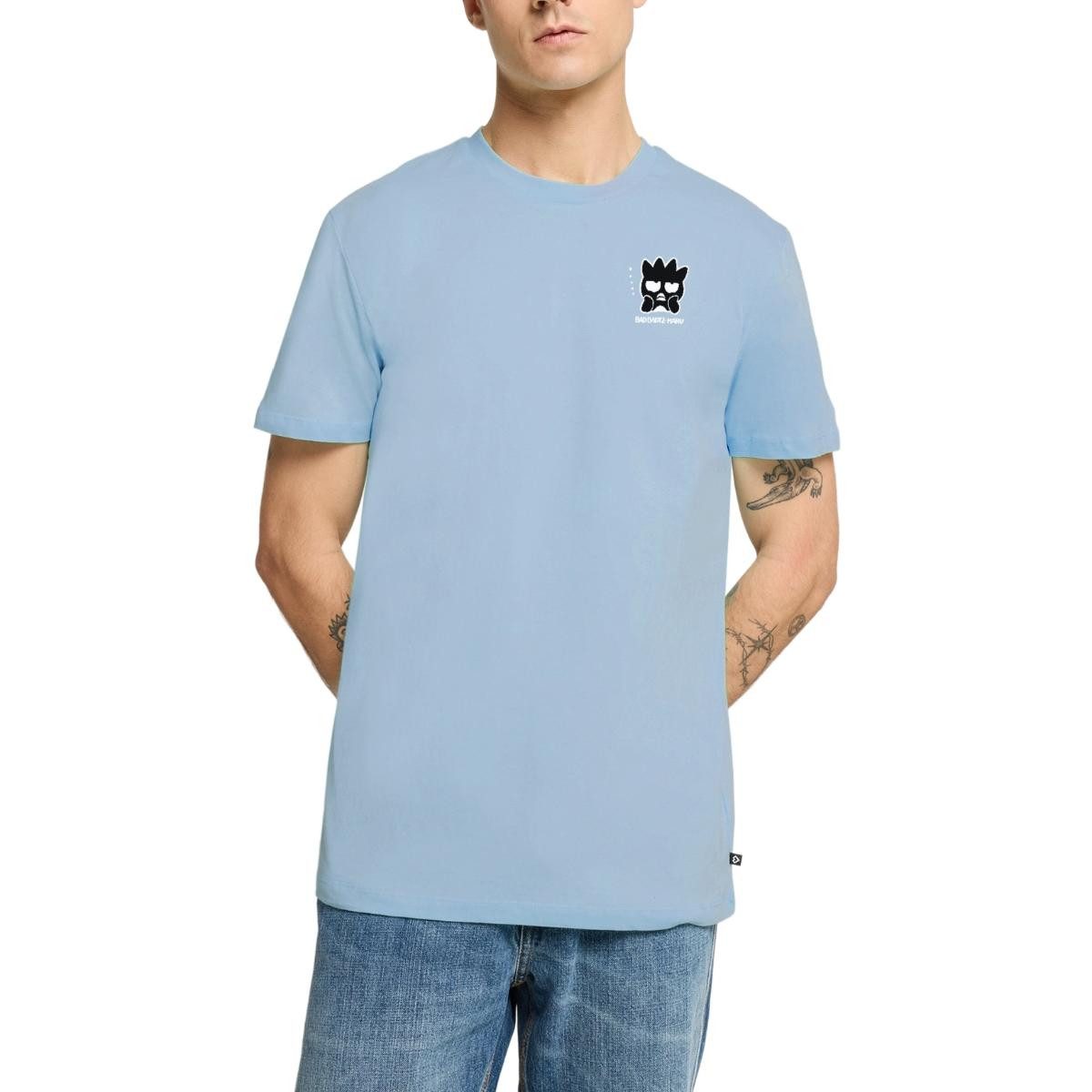 T-Shirt Bad Badtz-Maru Portrait Männer Premium T-Shirt