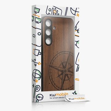 kwmobile Handyhülle Hülle für Samsung Galaxy S24 Plus, Handyhülle TPU Cover Bumper Case