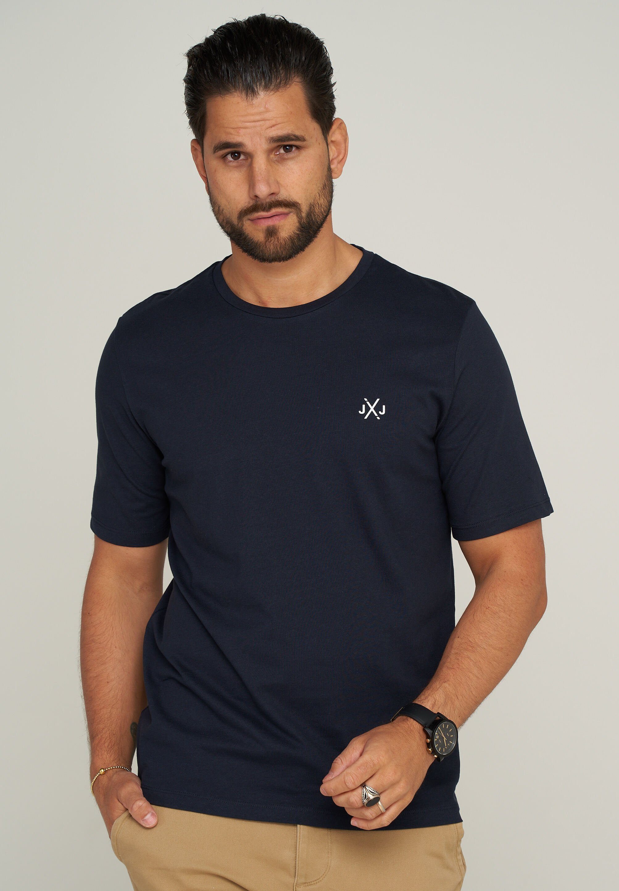 Jack & Jones T-Shirt JJELIF TEE günstig online kaufen