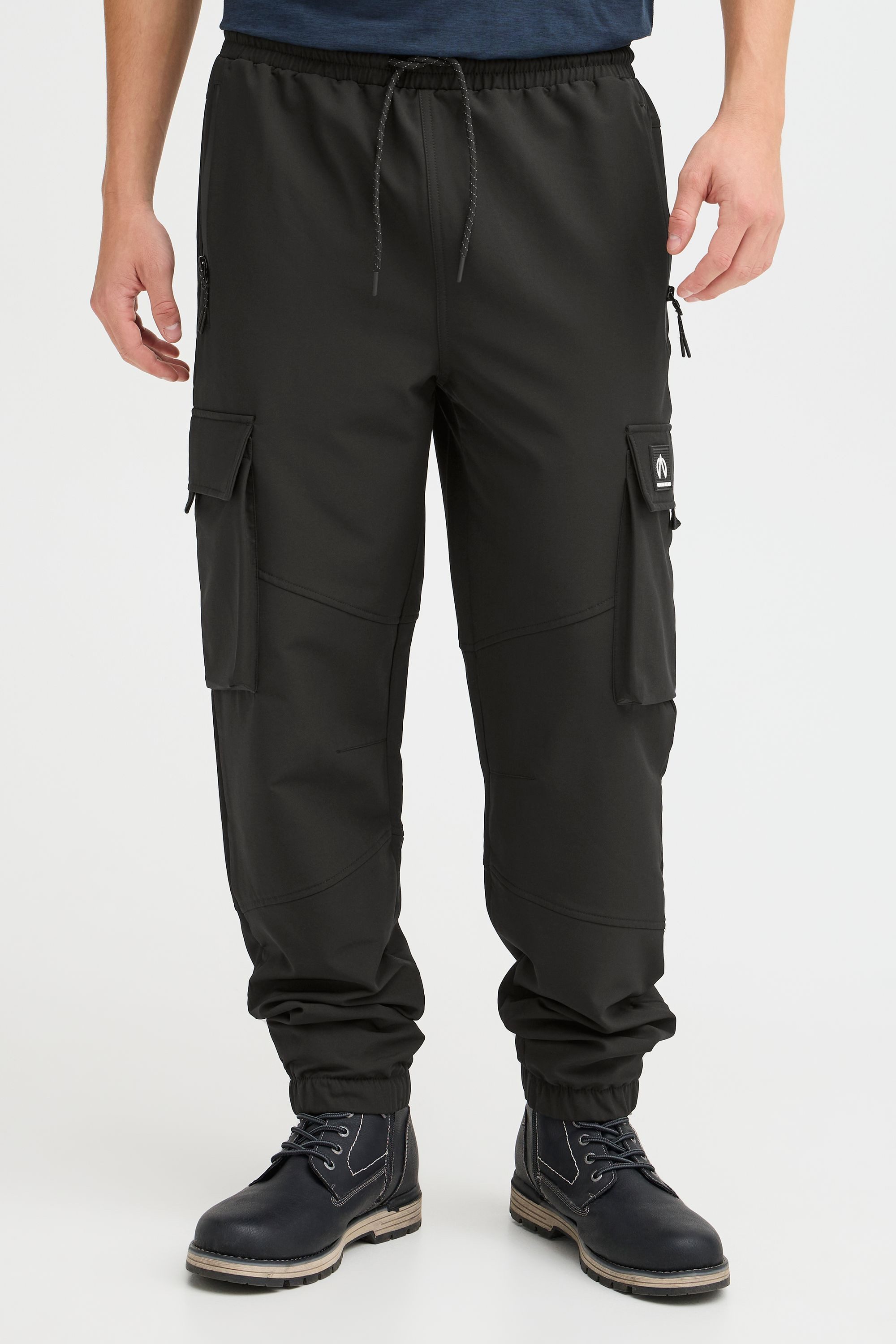 North Bend Cargohose NBToni M moderne Cargohose