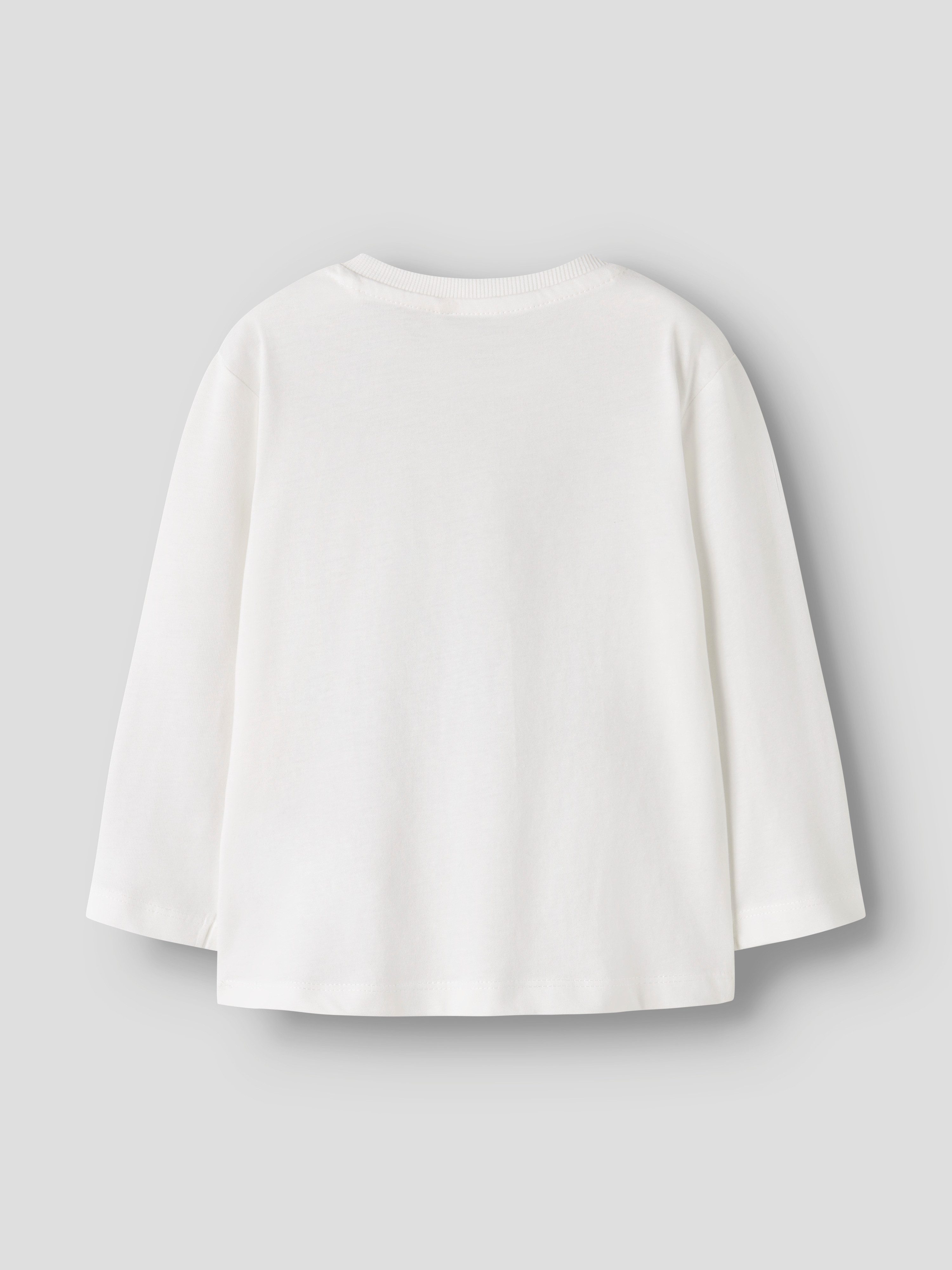 Name It Langarmshirt NMMVAGNO LS LOOSE TOP Baumwolle, regular fit – Bild 2 von 3