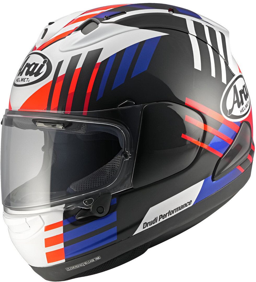Arai Motorradhelm RX-7V Evo Rea SB3 Helm, Pinlock