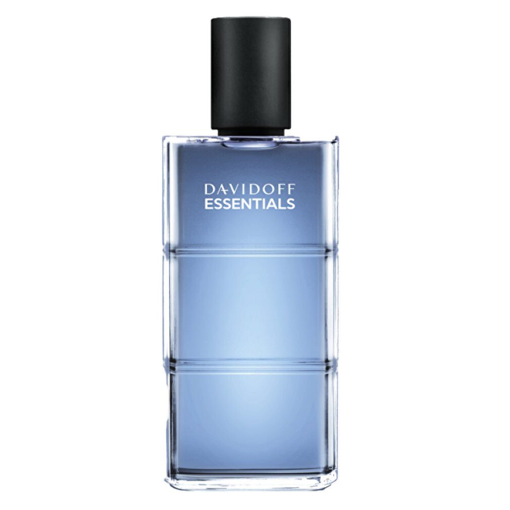 DAVIDOFF Eau de Toilette Essentials Blue Eau de Toilette 110 ml (Herren)