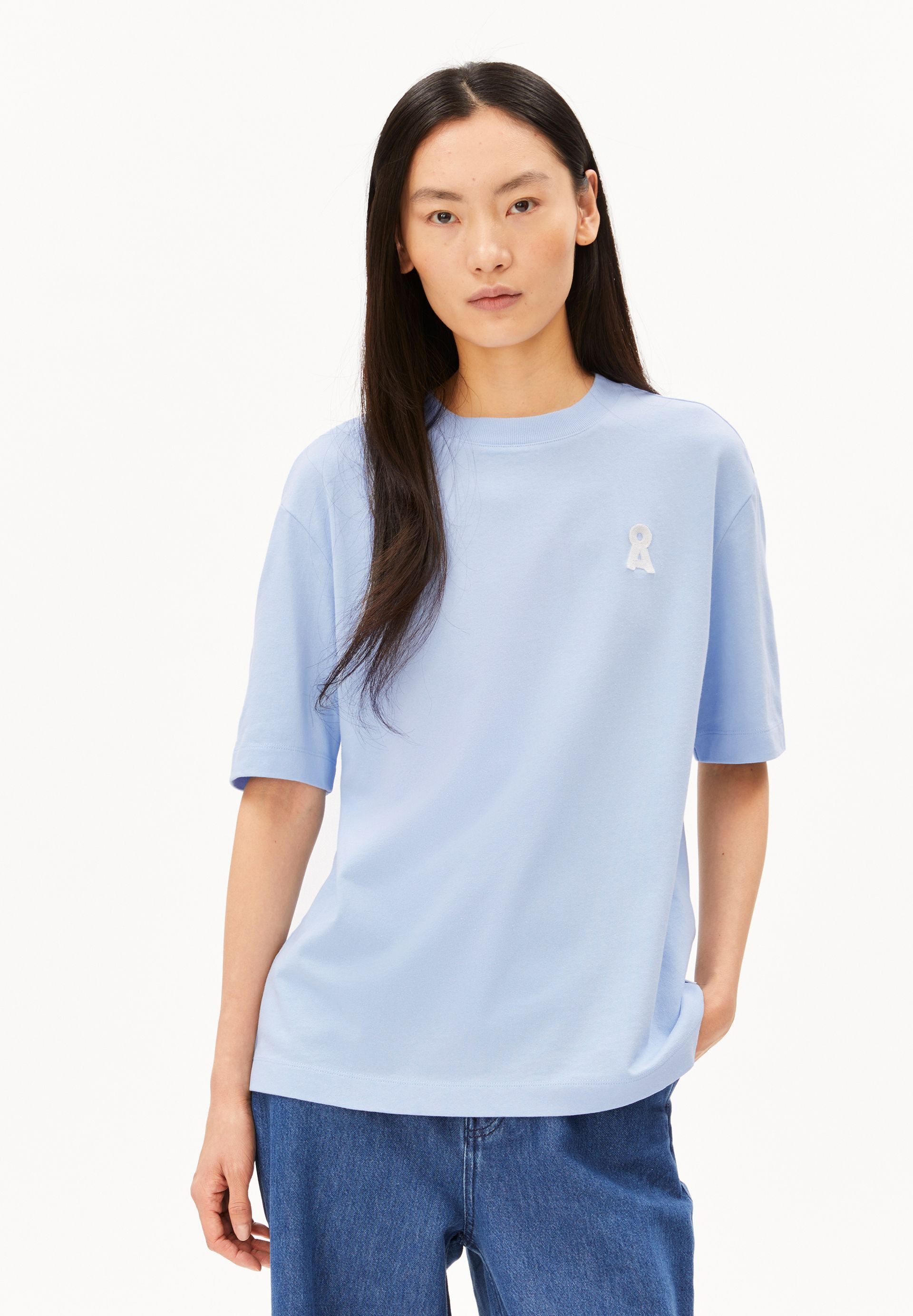 Armedangels T-Shirt ICONIC Å TARJAA Loose Fit
