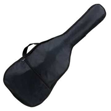 Rocktile E-Gitarre Banger's Pack elektrische Gitarre Komplettset, Banger's Set, inkl. Verstärker, Tasche, Kabel, Gurt, Schule, inkl. Verstärker, Tasche, Kabel, Gurt, Schule