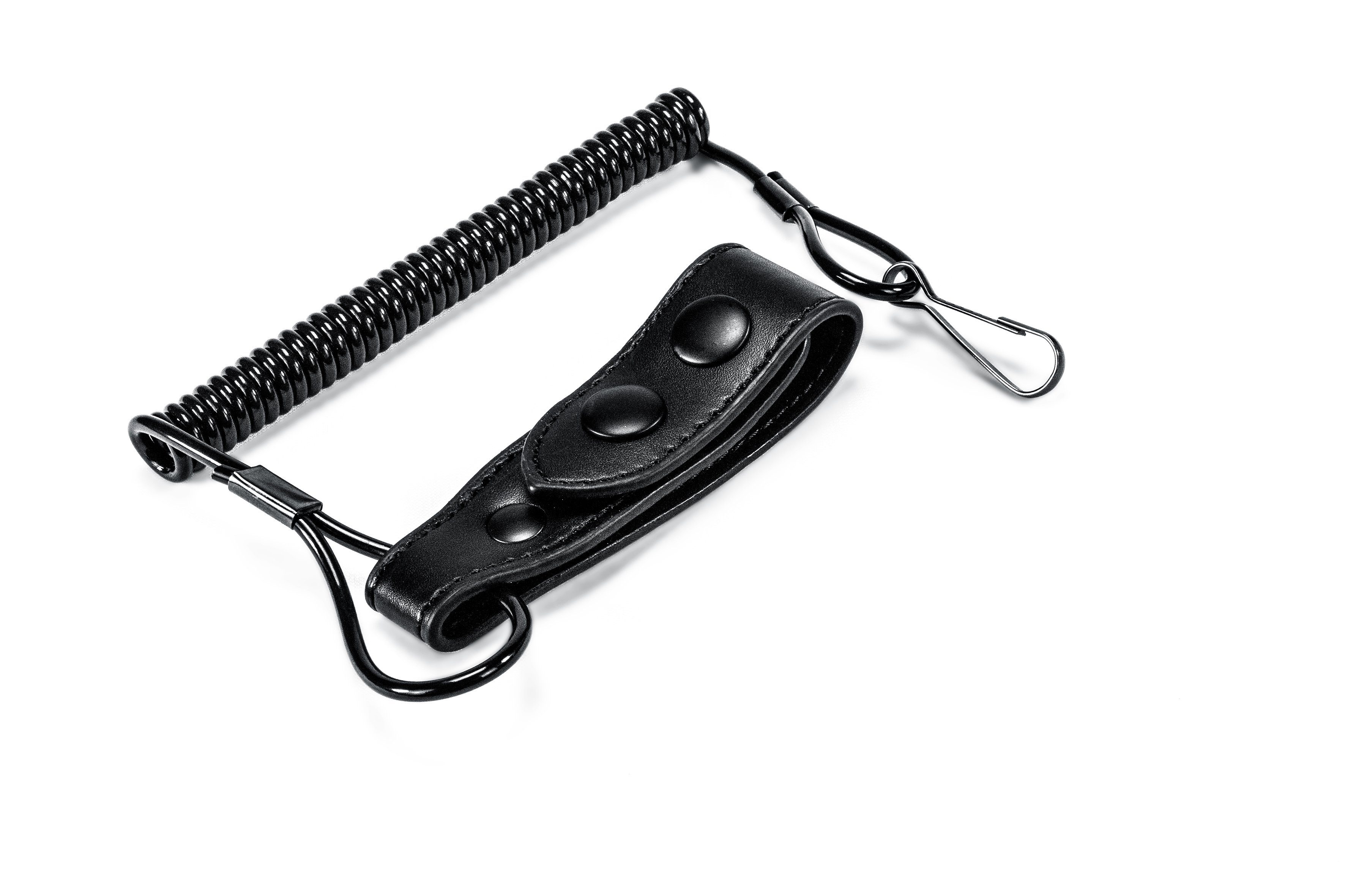 HIIERO HIIERO® Equipment-Fixierung 8000 Spiral-Verbindungskabel