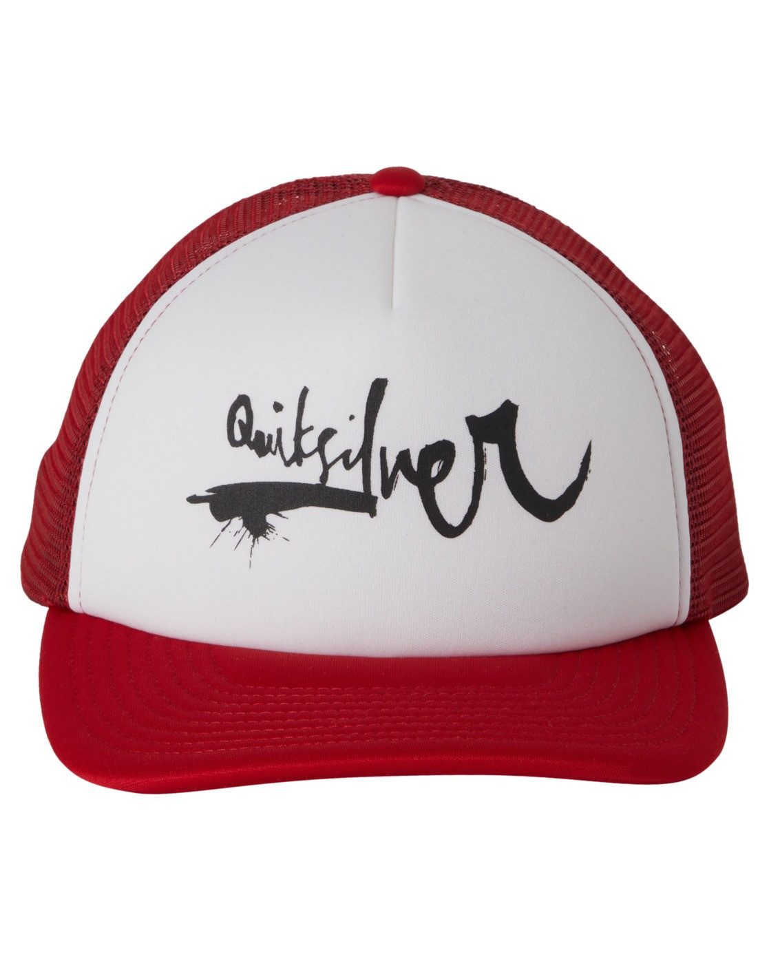 Quiksilver Trucker Cap Dna Impaired