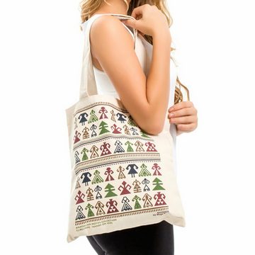 BIGGDESIGN Einkaufsbeutel Biggdesign Einkaufstasche, Tote Bag, 38 x 41cm