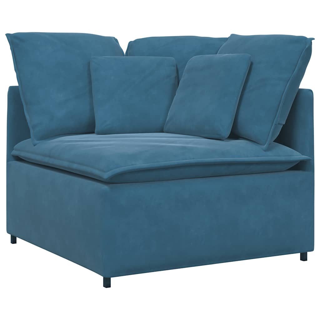 vidaXL Sofaelement Modulares Sofa Eckmodul mit günstig online kaufen