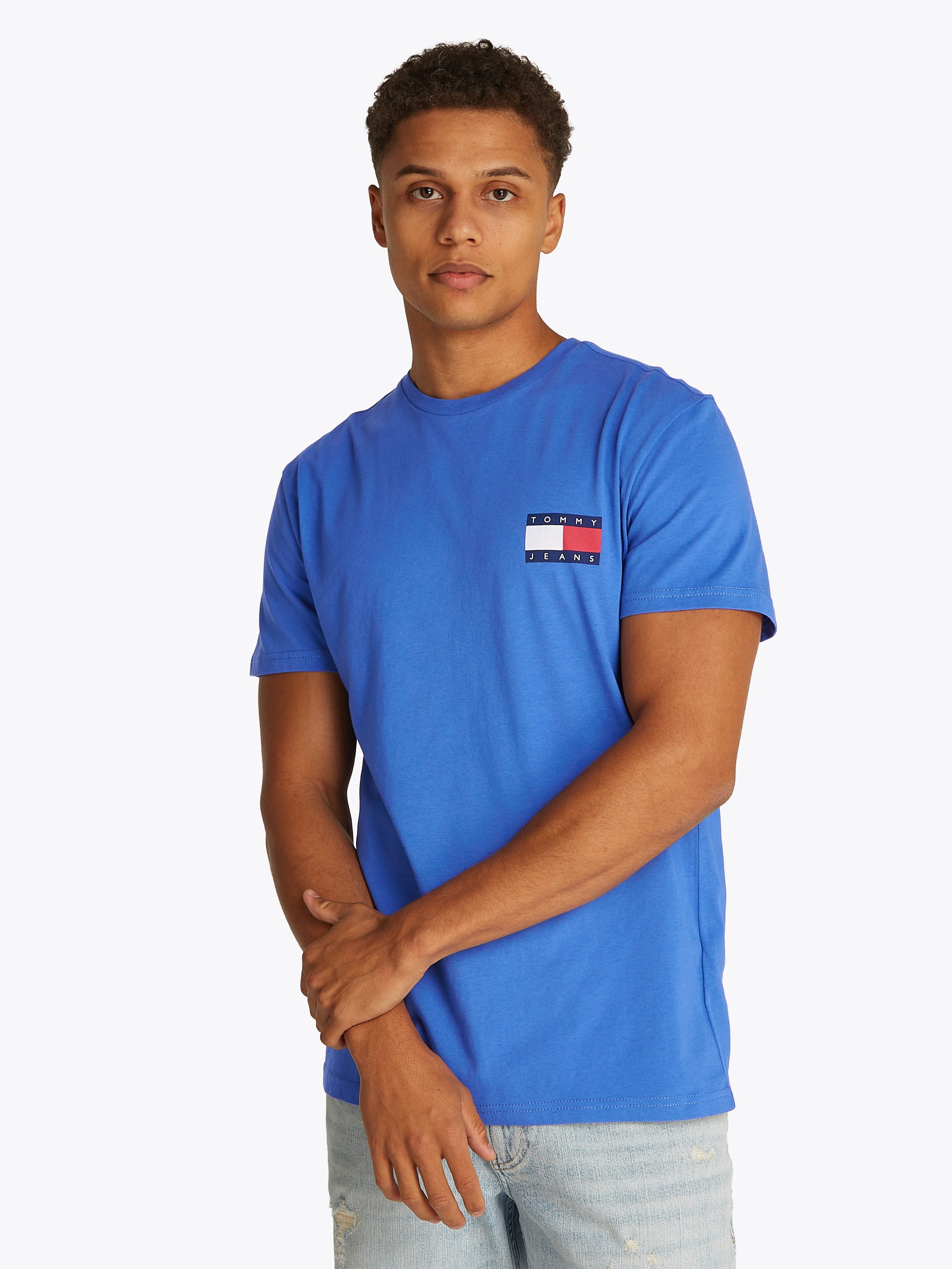 Tommy Jeans T-Shirt TJM SLIM ESSENTIAL günstig online kaufen