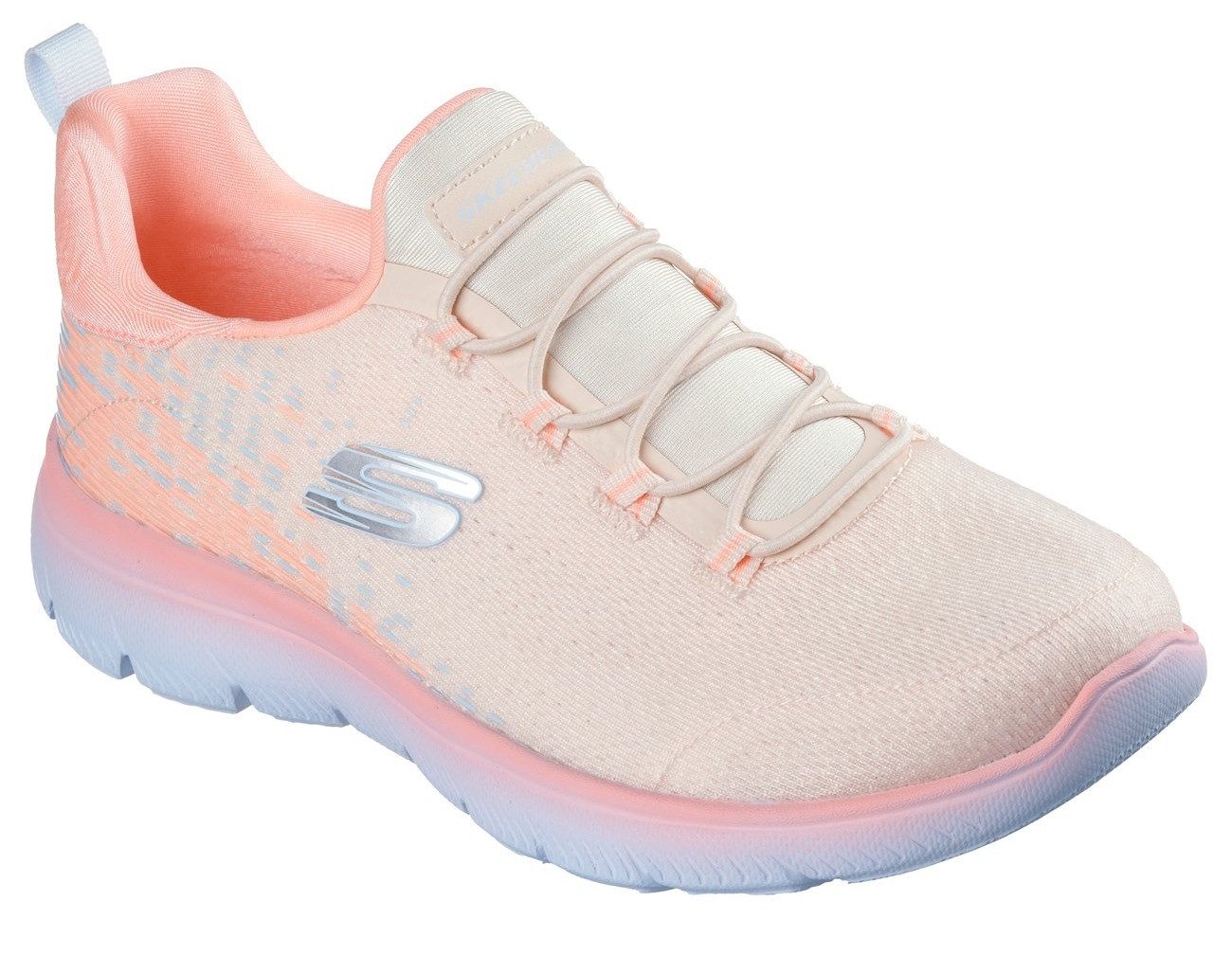 Skechers SUMMITS Slip-On Sneaker, Trainingsschuh, Sneaker, Slipper, Halbsch günstig online kaufen