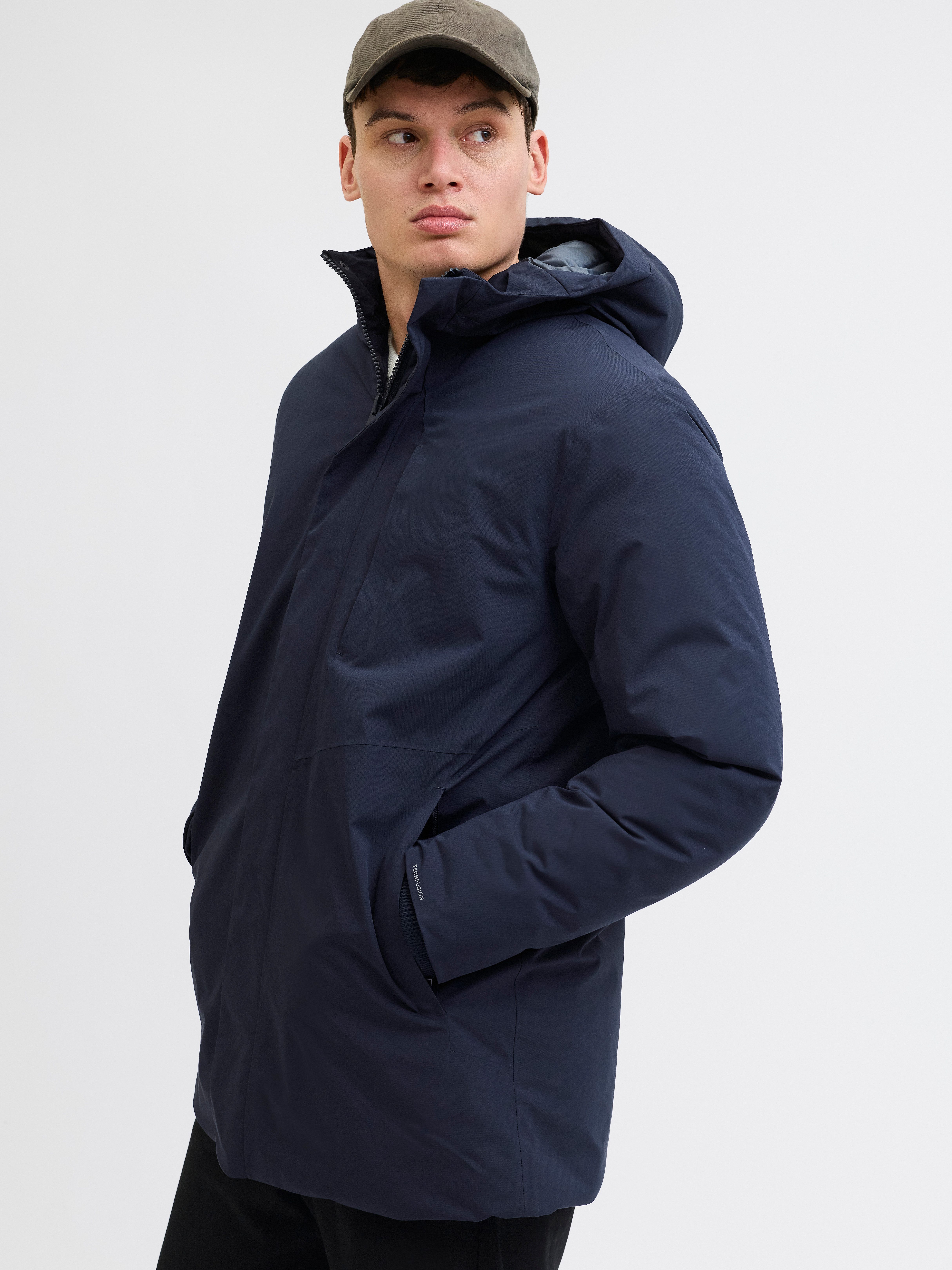 Jack & Jones Parka JJEKEEN PARKA günstig online kaufen