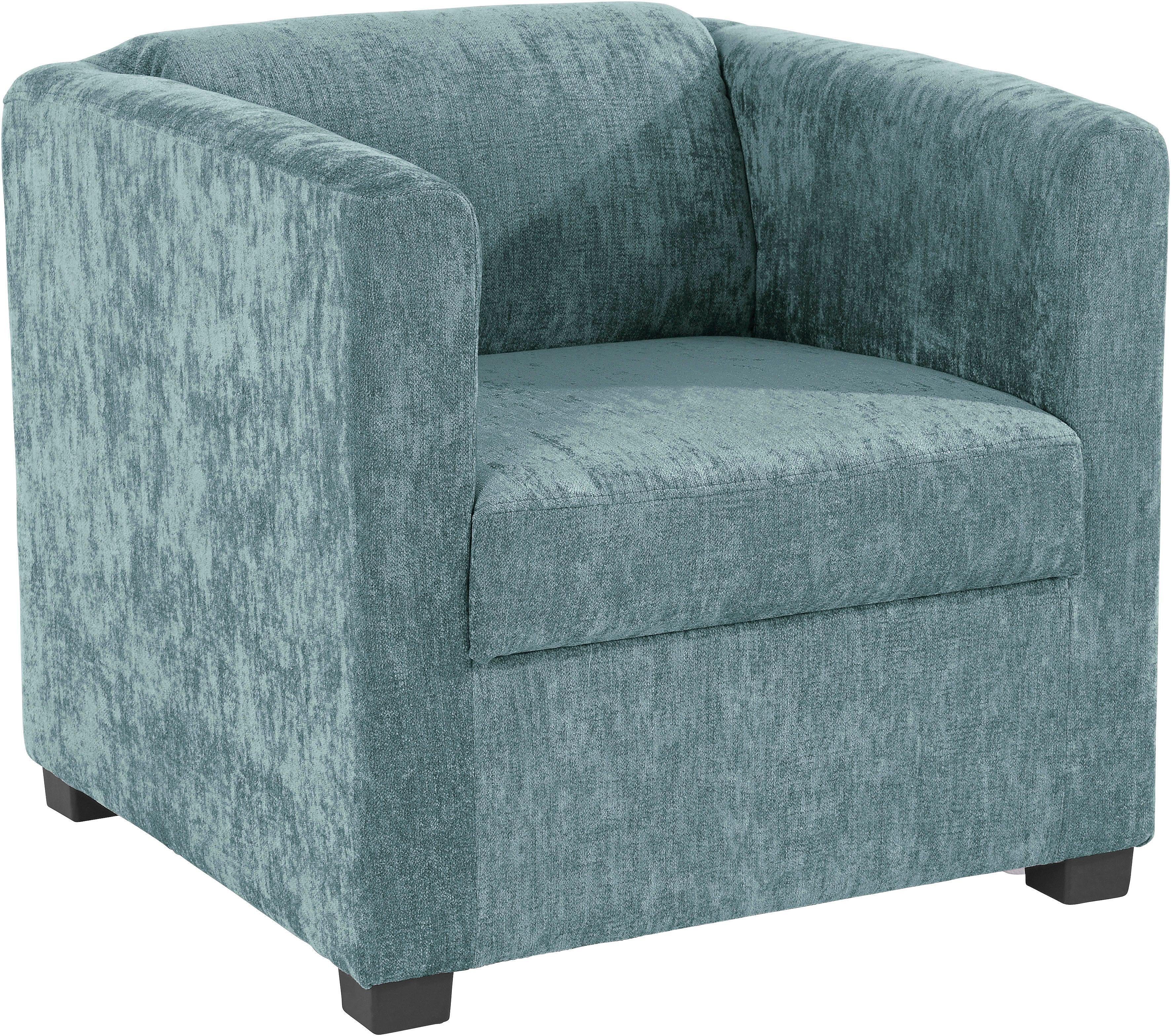 INOSIGN Sessel Bob Cocktailsessel, Clubsessel, Loungesessel, günstig online kaufen