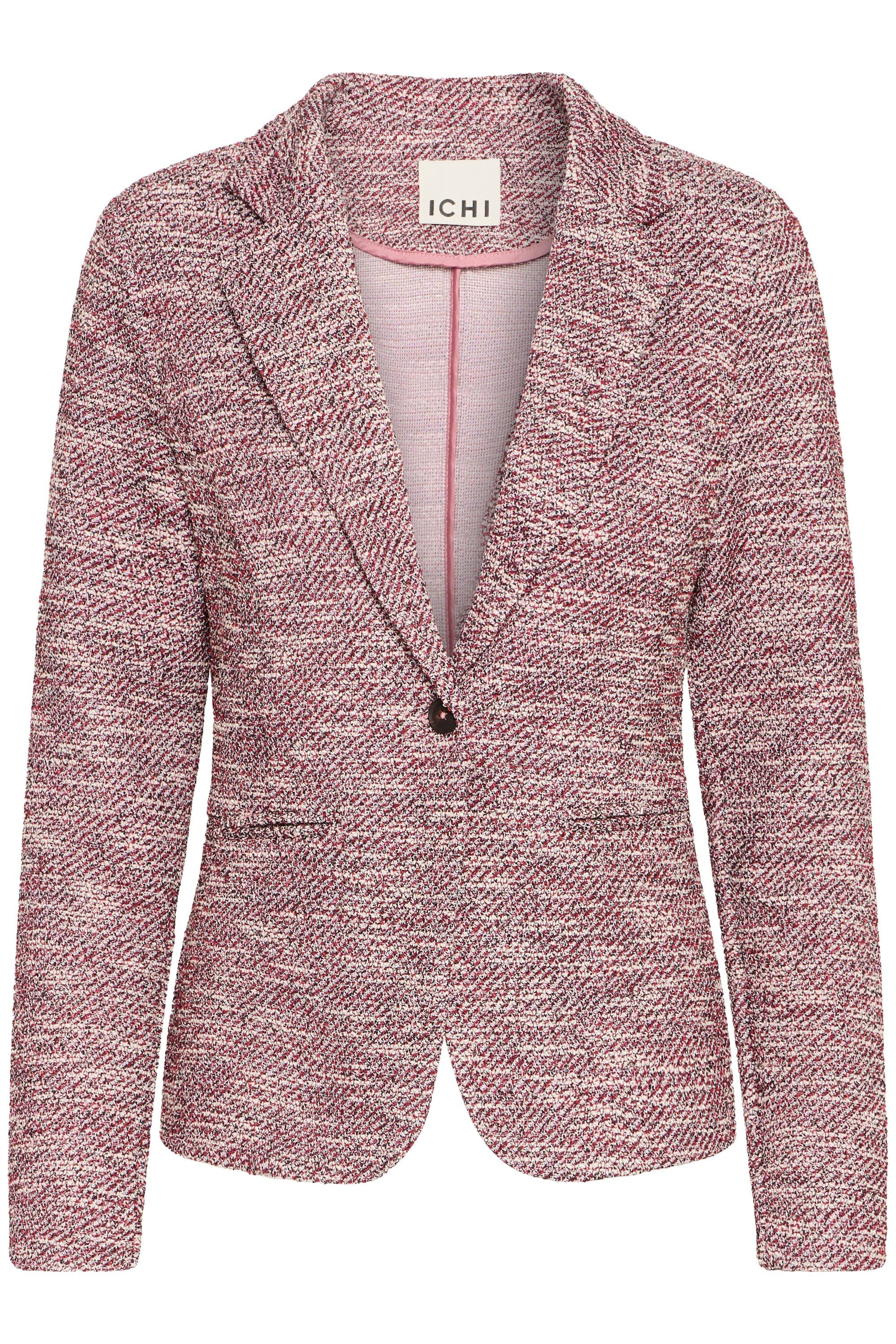 Ichi Kurzblazer IHKATE CHECLÉ BL Einzigartiger günstig online kaufen