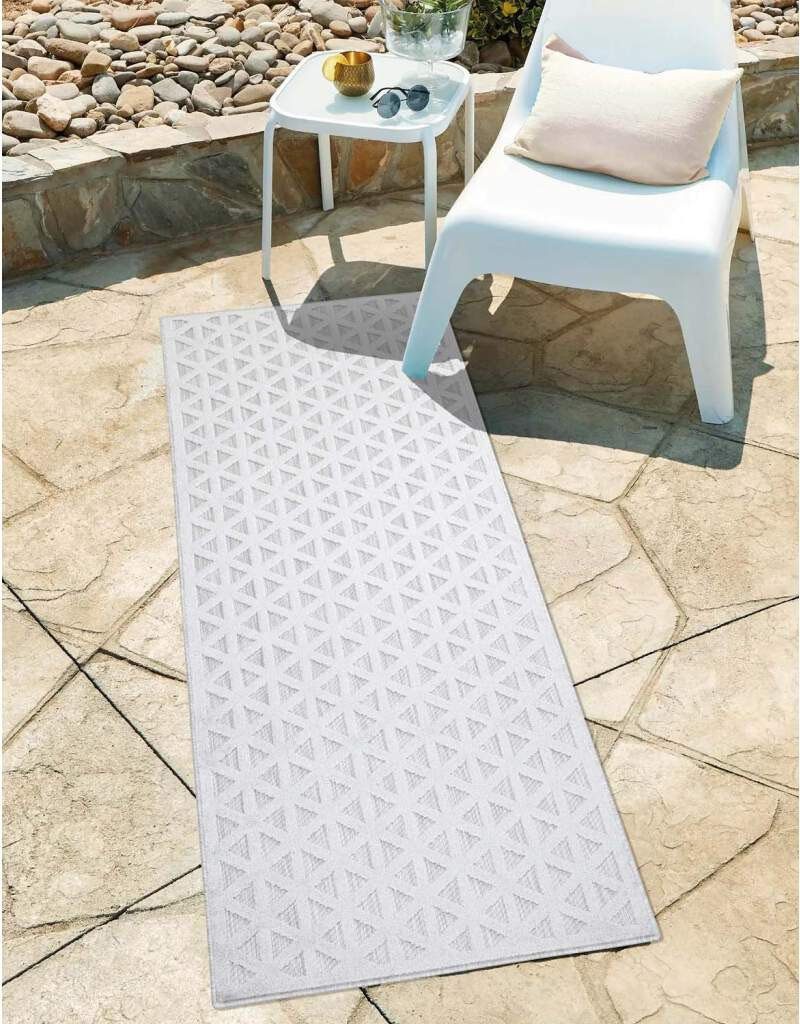 Carpet City Teppich In-& Outdoorteppich Santorini günstig online kaufen