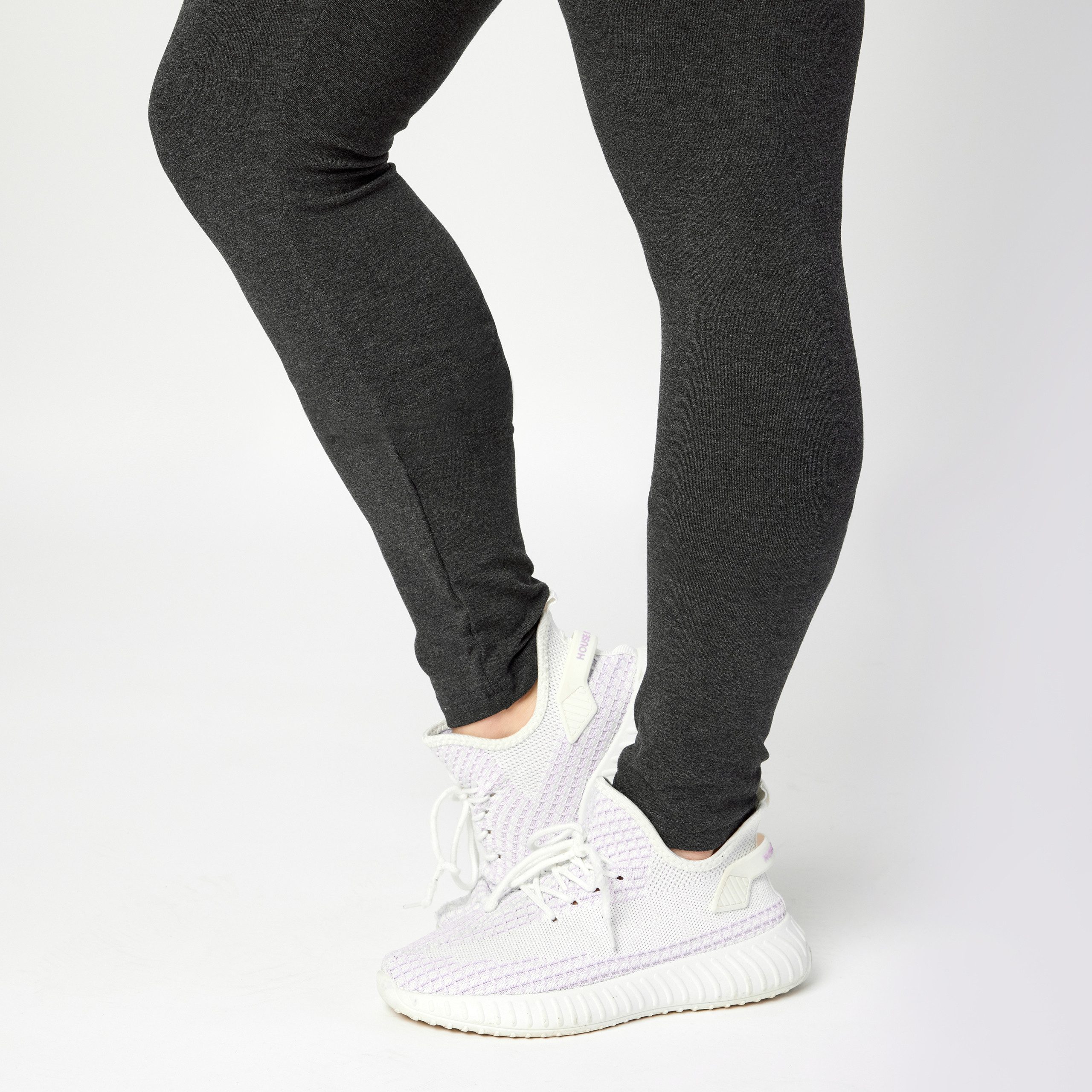 Merry Style Leggings Große Größen Damen Tight lang aus Viskose MS10-448 (1-tlg)