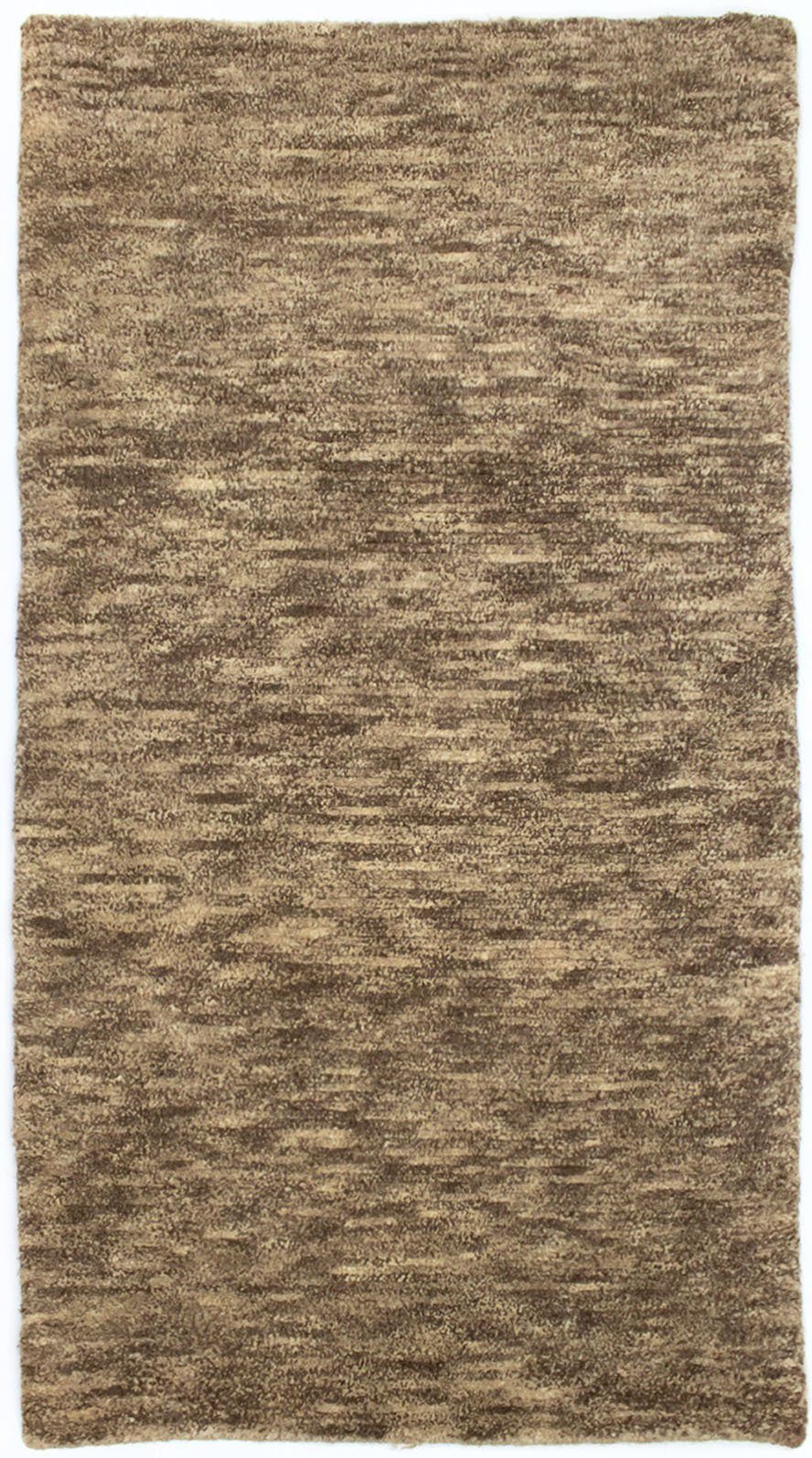 Wollteppich Nepal Teppich handgeknüpft mehrfarbig, morgenland, rechteckig,  Höhe: 18 mm, handgeknüpft, 4 Kg/m² Gesamtgewicht | Kurzflor-Teppiche