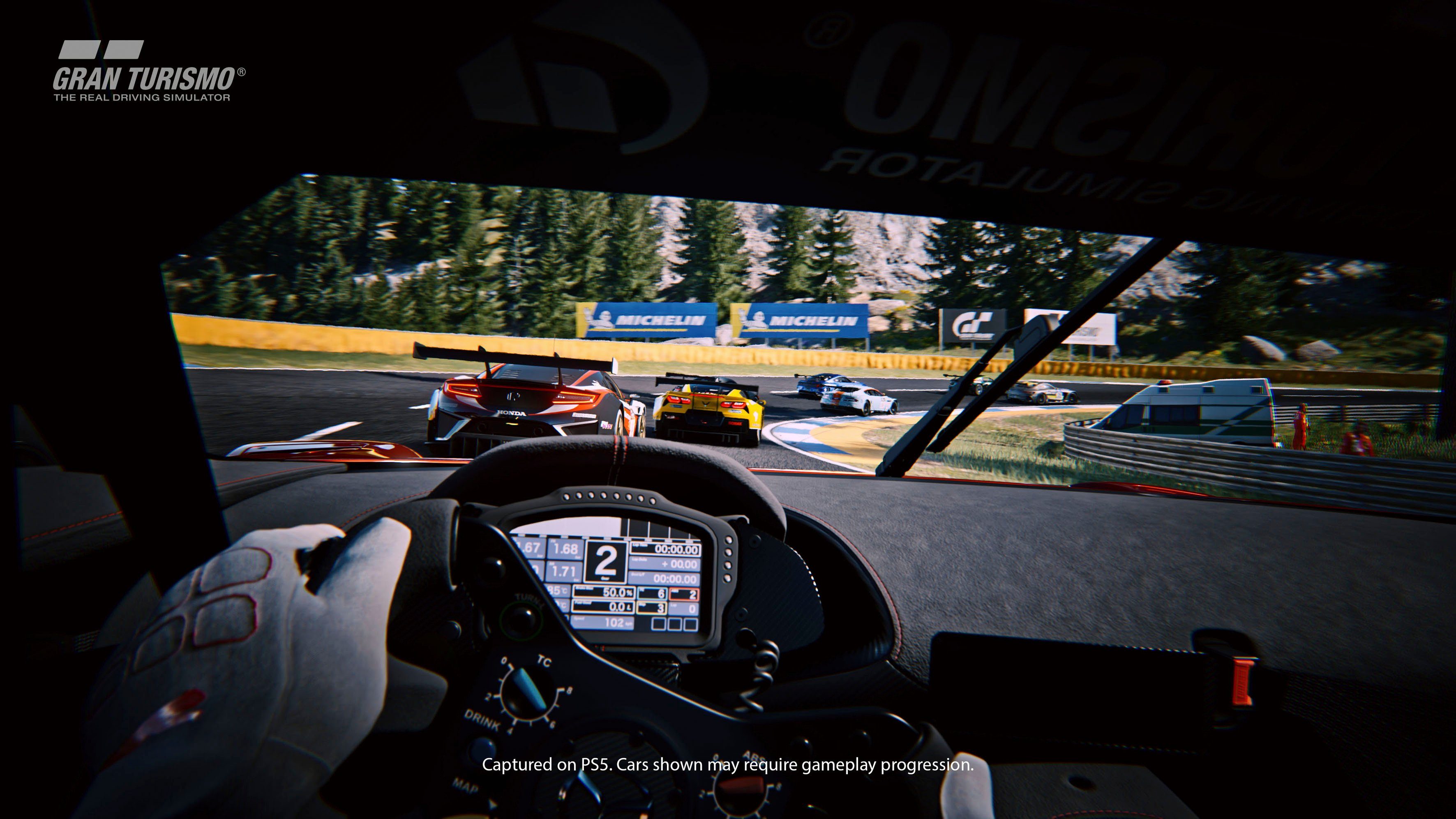Gran Turismo 7 PlayStation 4