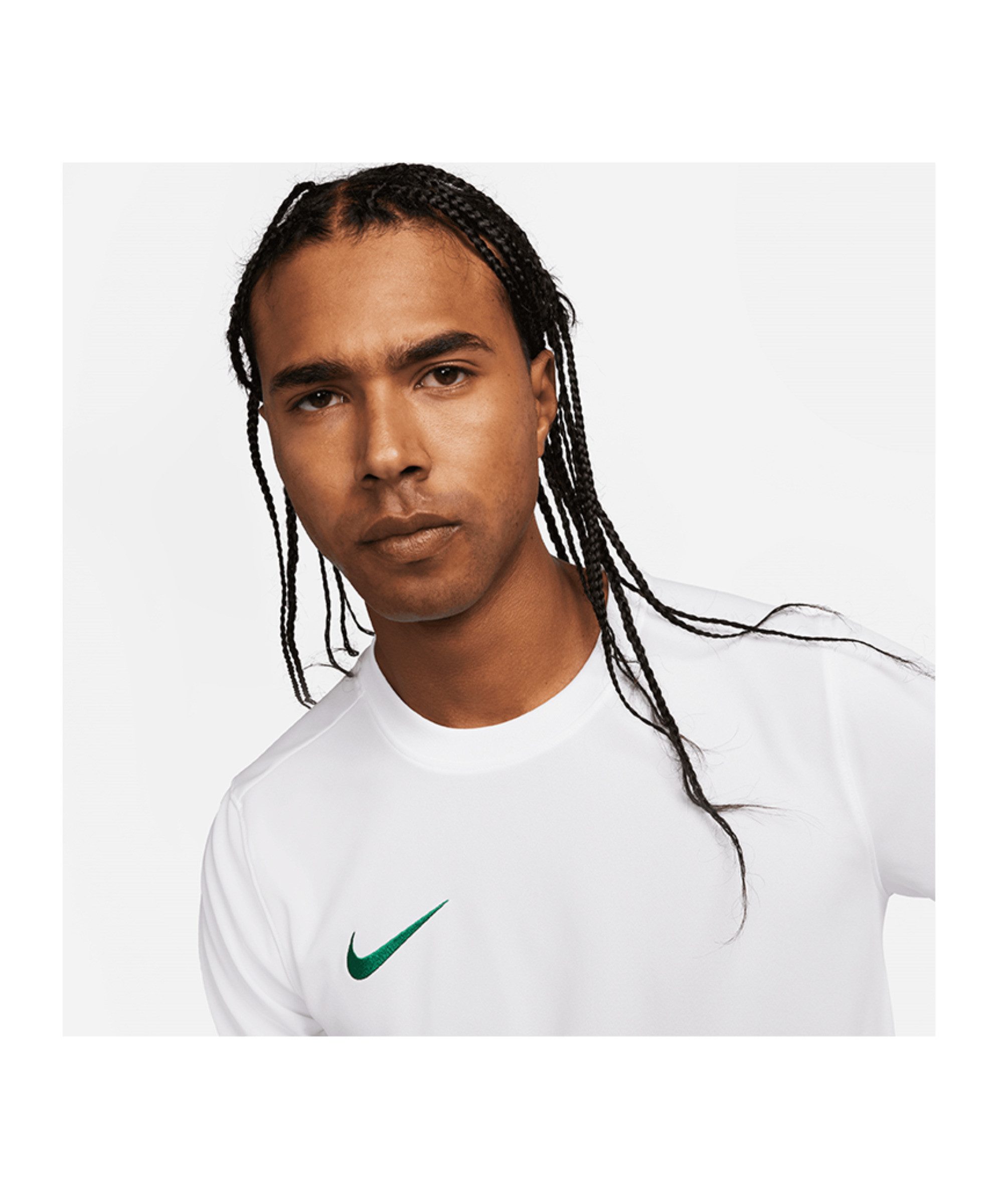 Nike Fußballtrikot Nike Performance Park VII Trikot kurzarm Teamsport günstig online kaufen