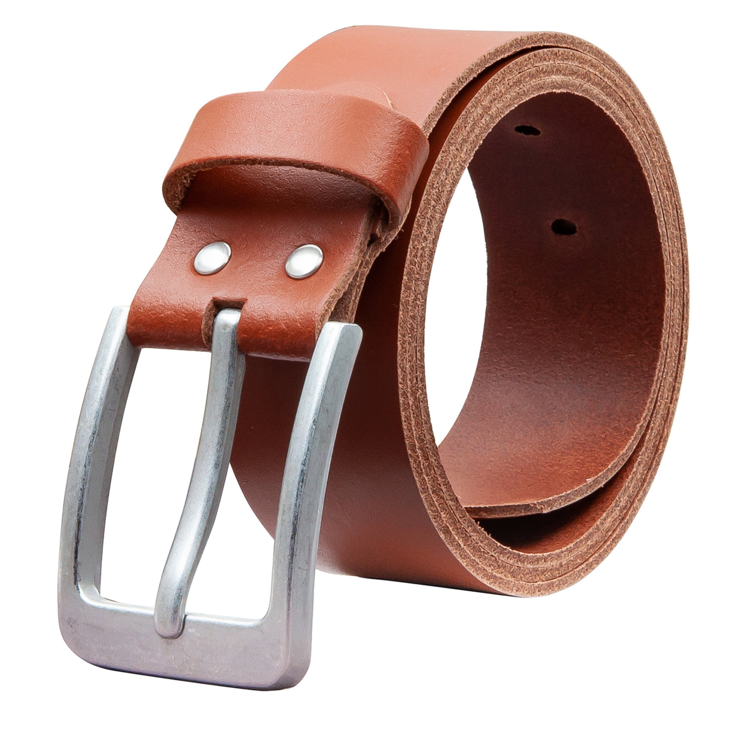 COLOGNEBELT Ledergürtel E6-SL MADE IN GERMANY günstig online kaufen