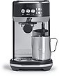 Sage Espressomaschine the Bambino Plus, SES500BTR, Black Truffle, Bild 1