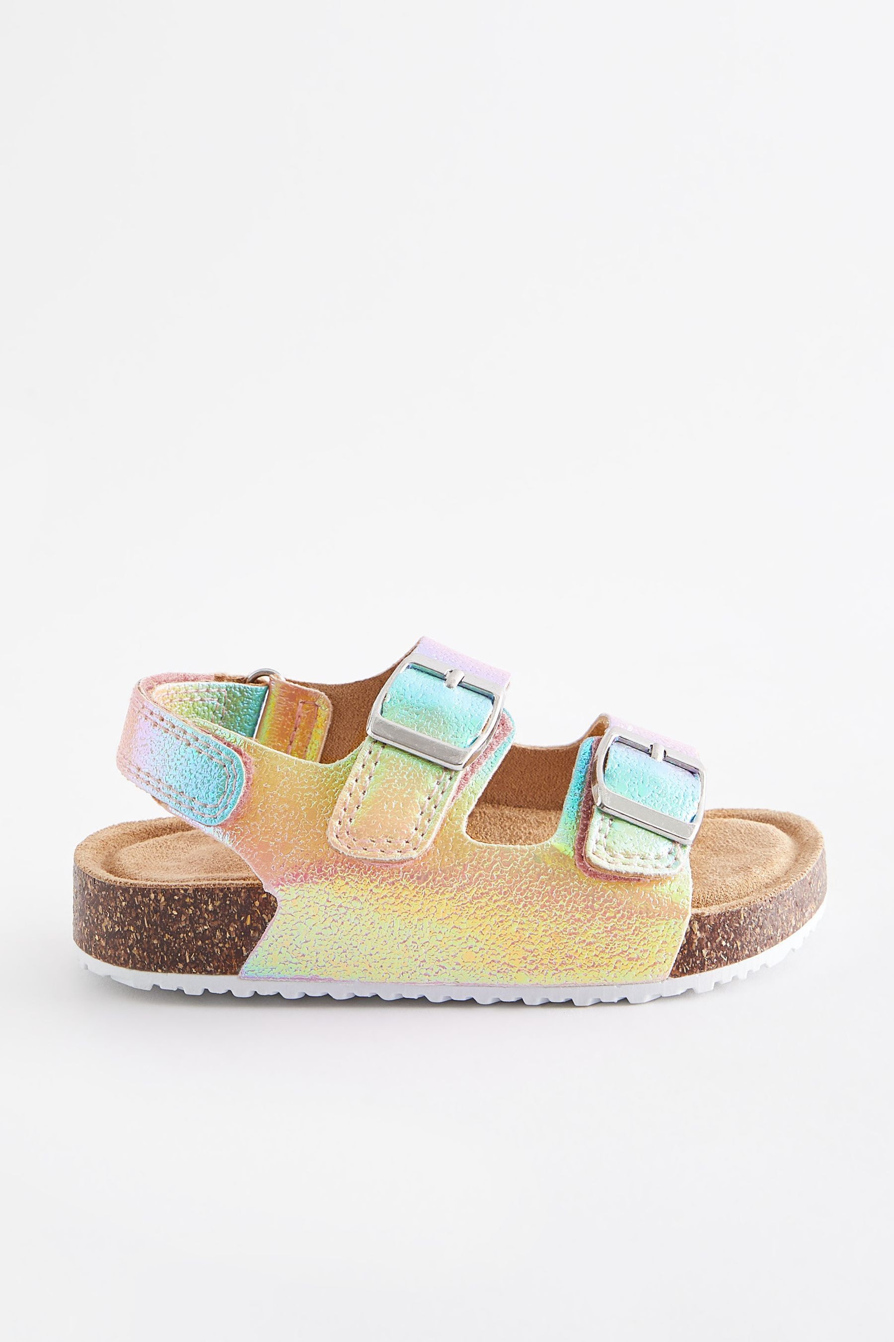 Next Sandalen mit zwei Riemen und günstig online kaufen