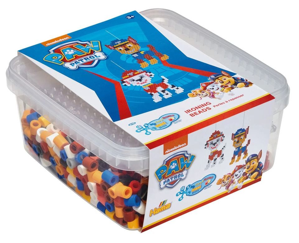 Hama Perlen Bügelperlen Maxi Box verschiedene Varianten