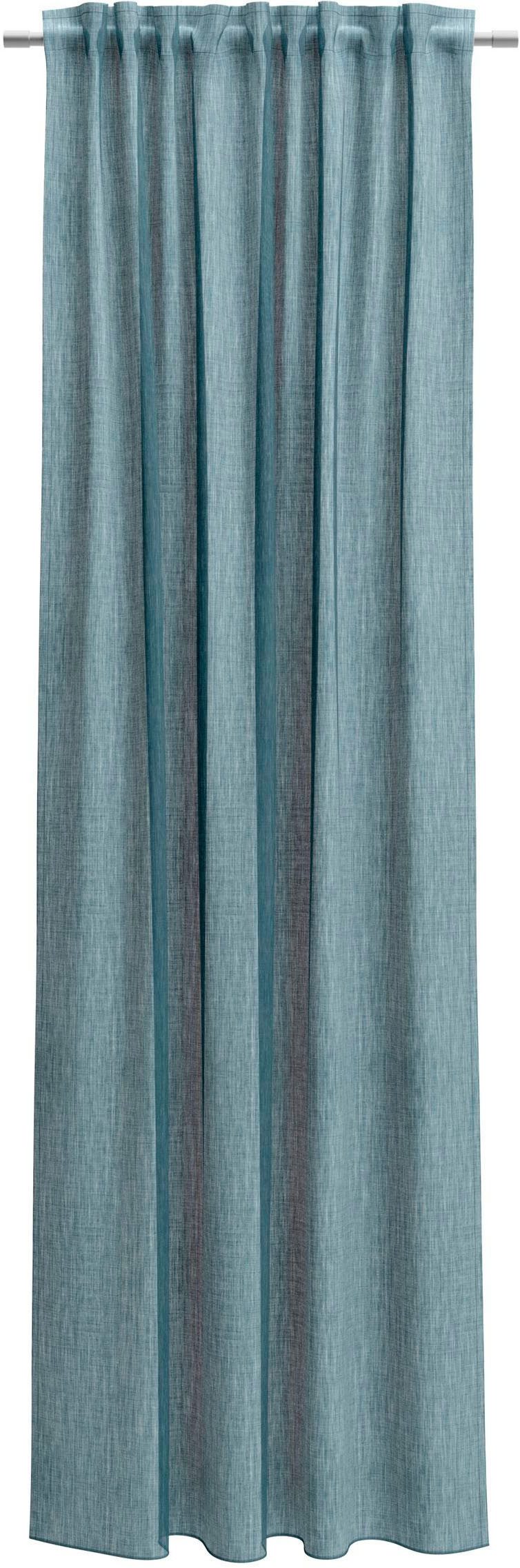 Neutex for you! Vorhang Libre-ECO (1 St), Multifunktionsband, halbtransparent, Jacquard