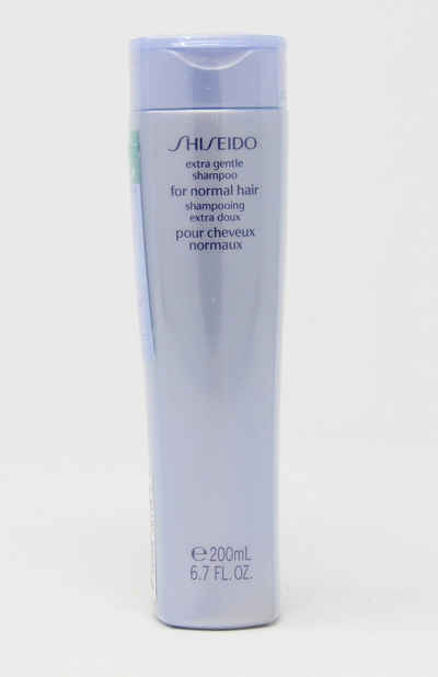 SHISEIDO Eau de Toilette Shiseido Haarpflege Extra Gentle Shampoo for Normal Hair 200ml