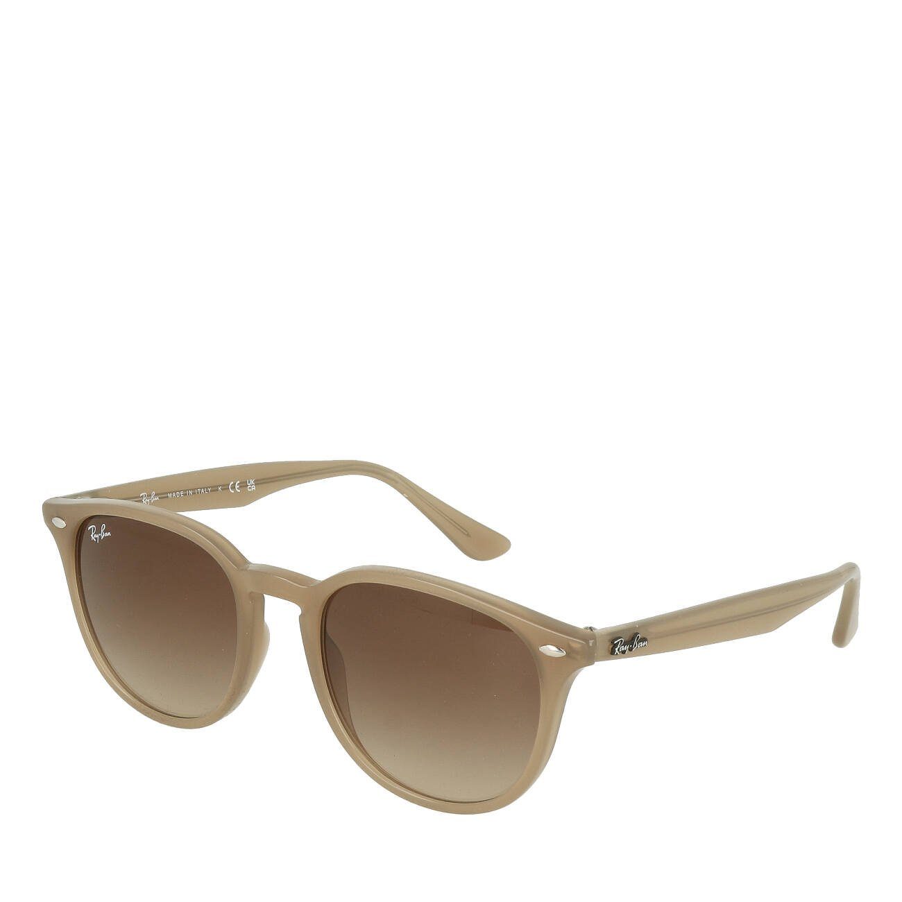 Ray-Ban Sonnenbrille Ray-Ban RB4259 616613 51 Opal Beige Brown Gradient Dark Brown