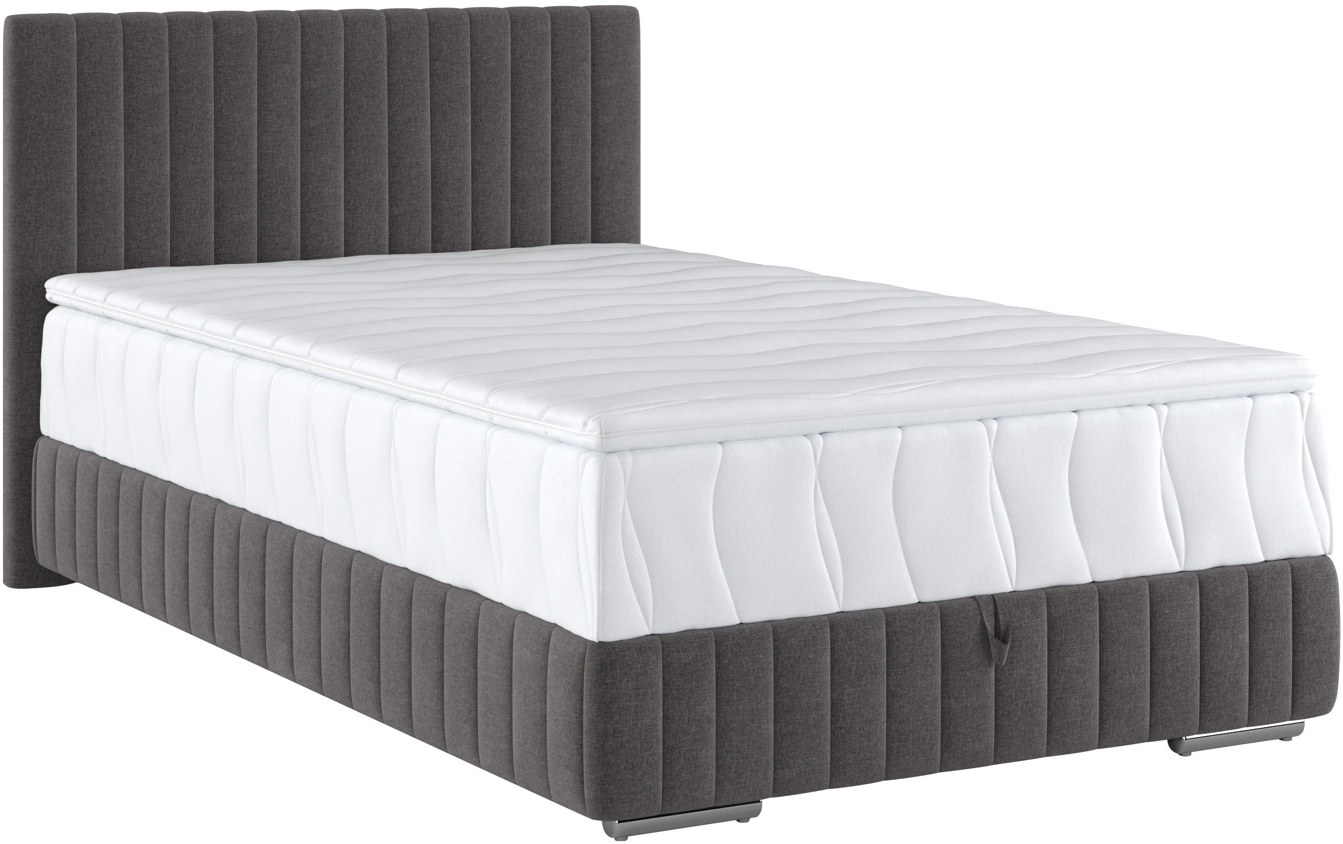 COTTA Boxbett Beetle, inkl. Topper und Bettkasten