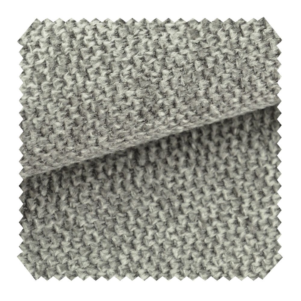 novely® Stoff MATERA Grob Gewebter Mélange Möbelstoff - UV-Beständiger Polsterstoff, UV-beständig, Robust, Weiche Haptik, Meterware, 1lfm