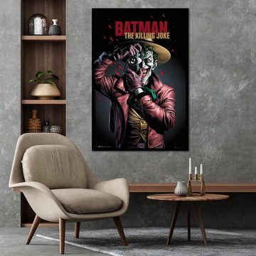 Grupo Erik Poster Batman Poster The Killing Joke (Joker) 61 x 91,5 cm