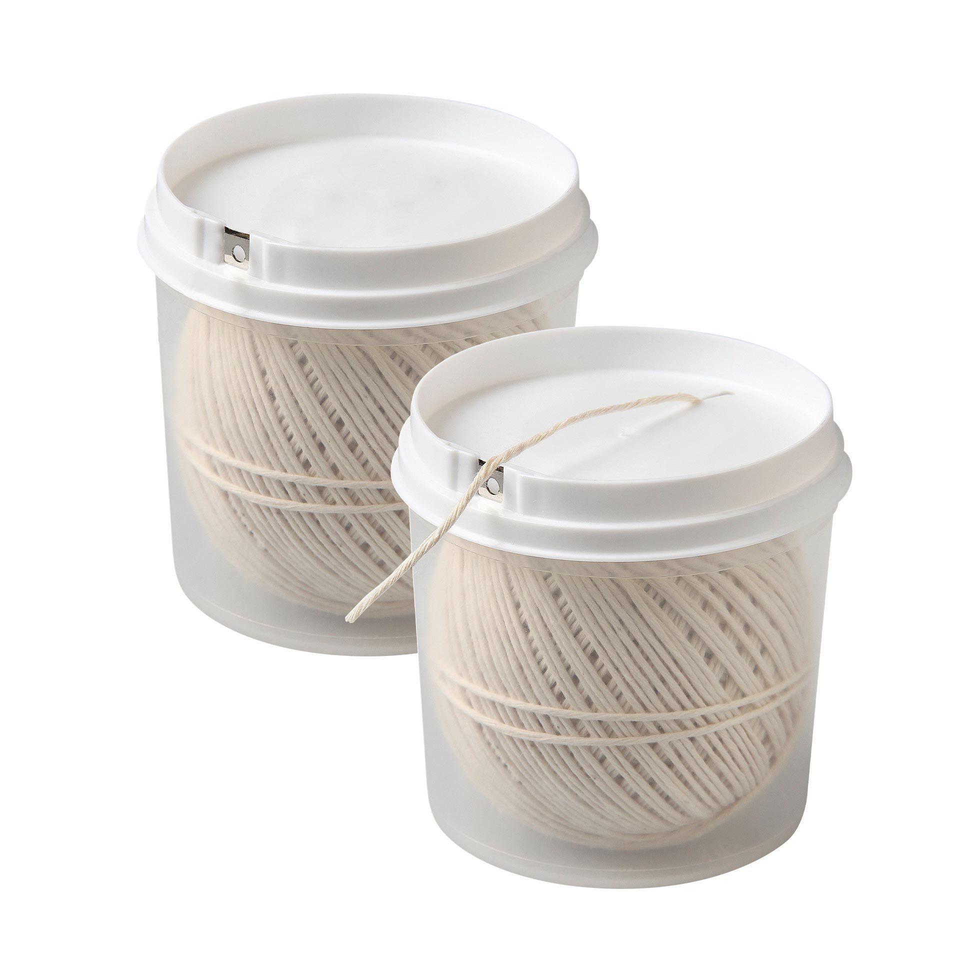 FACKELMANN Küchengarn, (2-St), Grillschnur, Bratenschnur, Kochschnur, Fleis günstig online kaufen