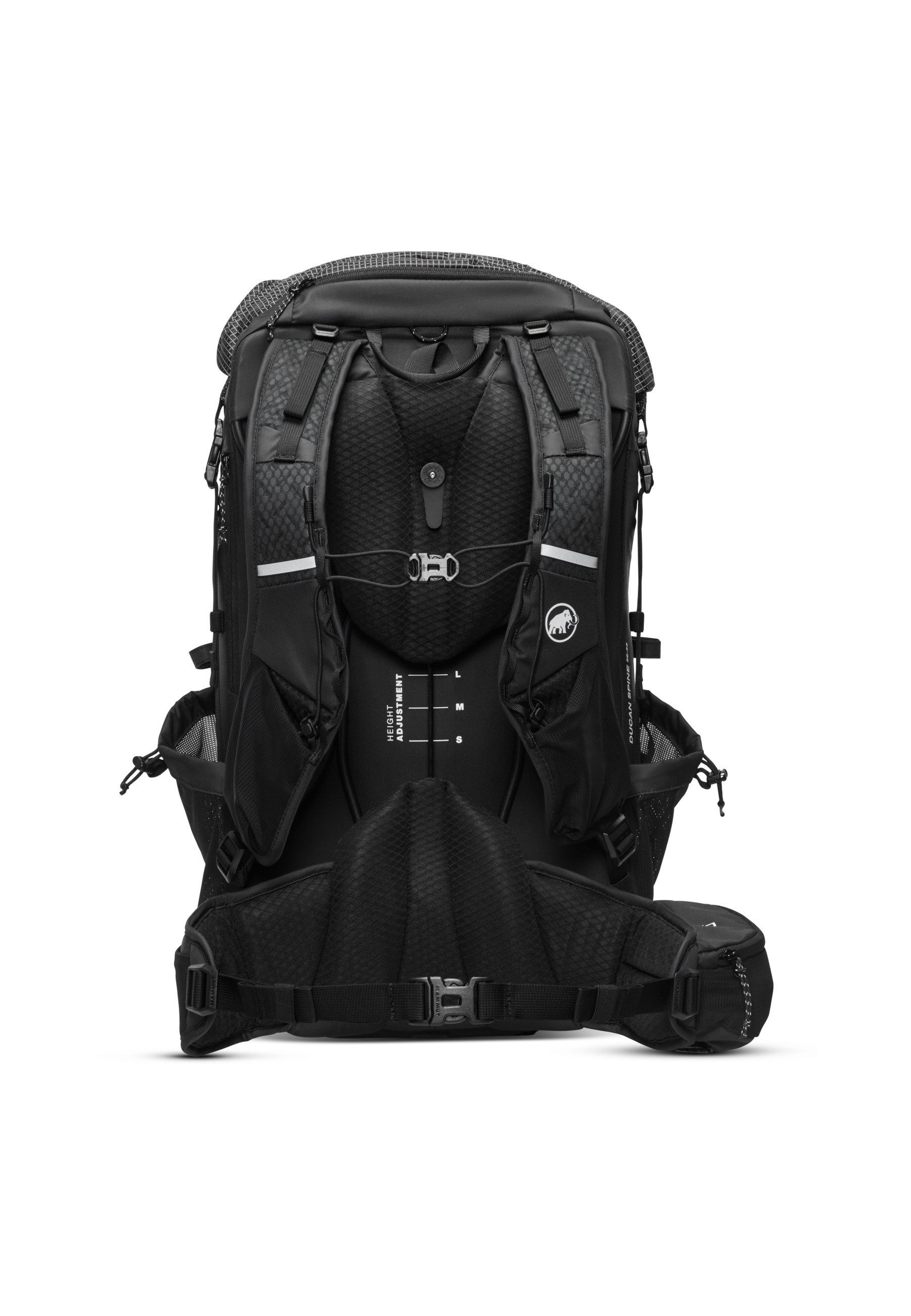 Mammut Wanderrucksack Ducan Spine 28-35