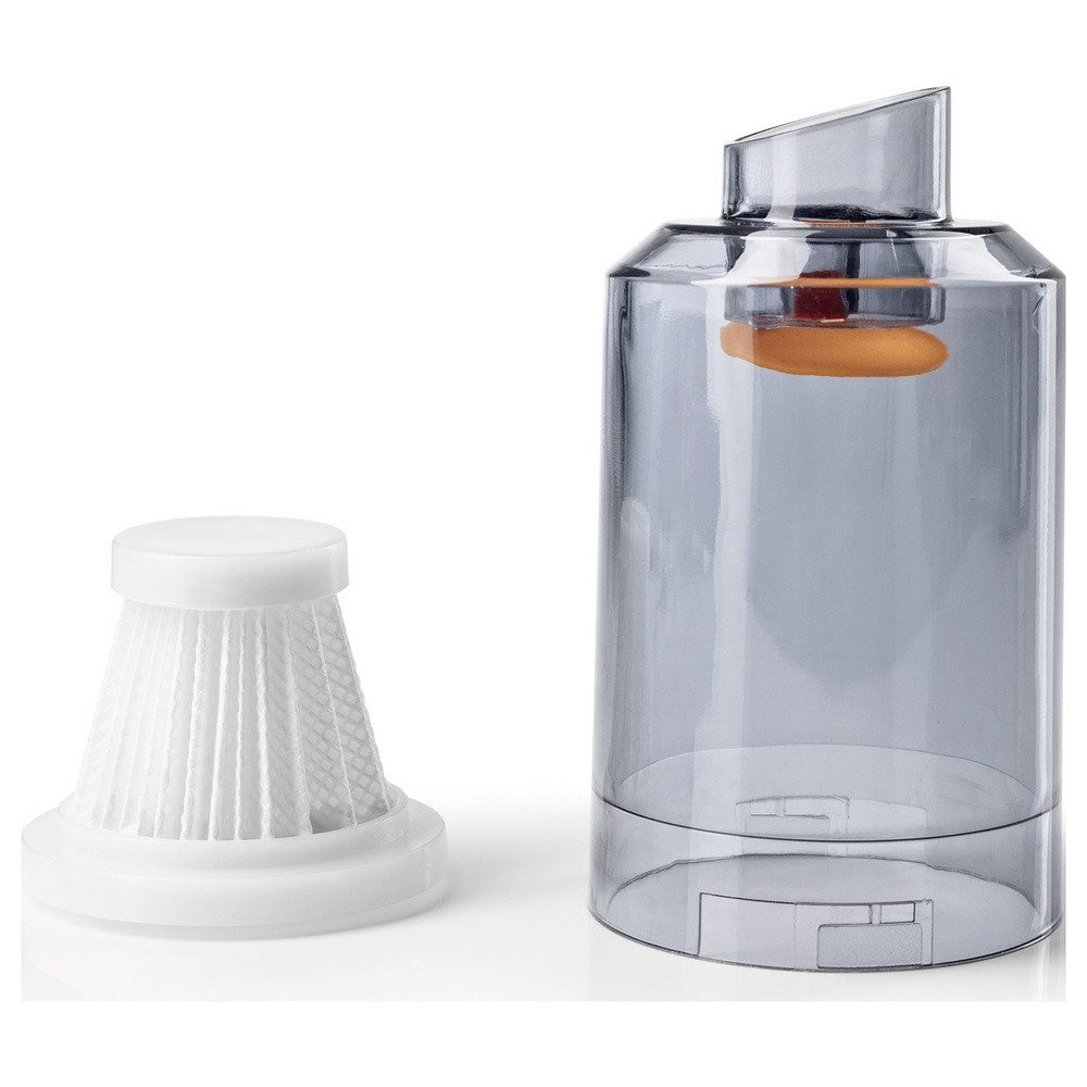 CLEANmaxx Handstaubsauger CleanMaxx 15439 Akku-Handstaubsauger 3.7 V