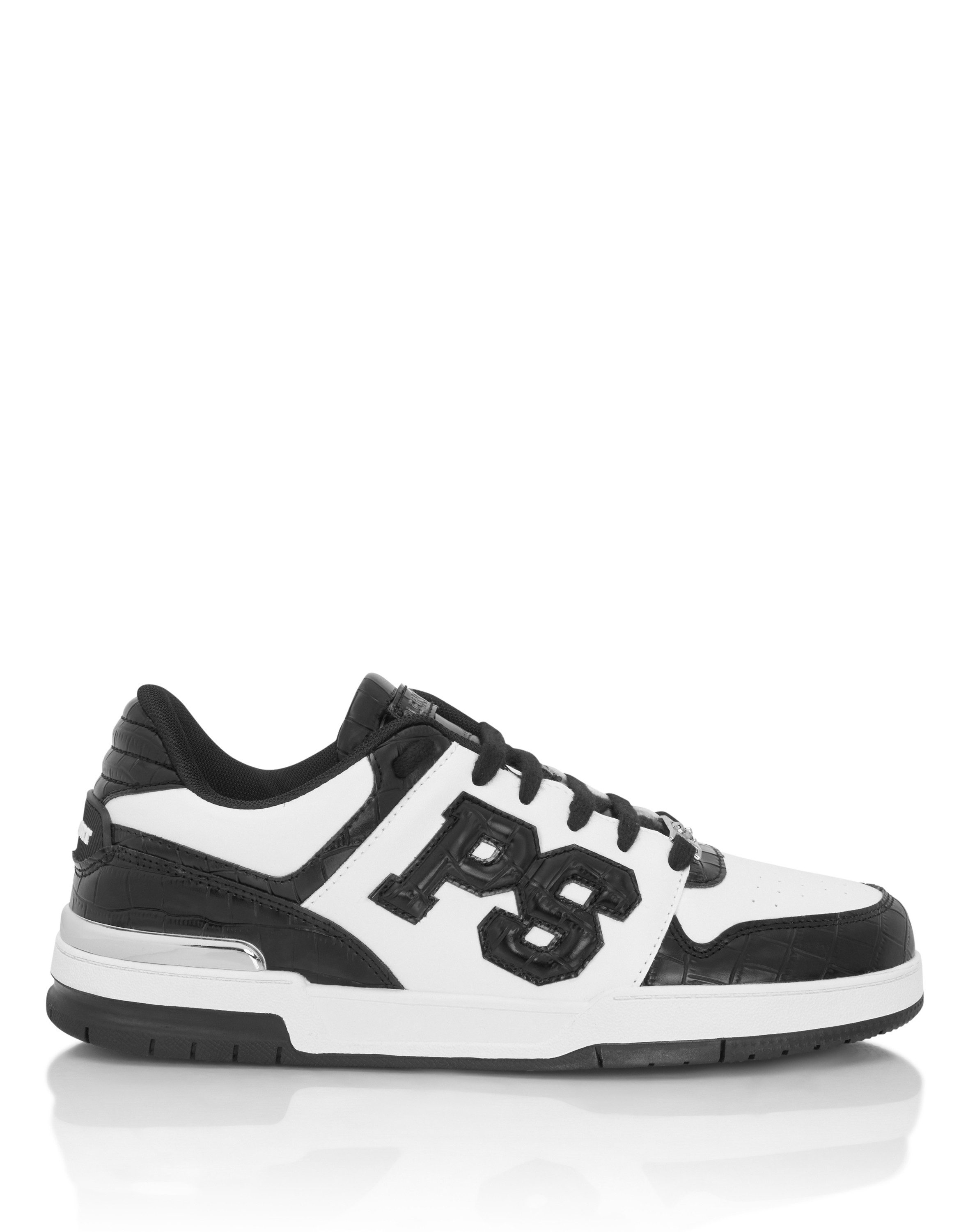 PLEIN SPORT Cocco Crocco Geprägt Sneaker
