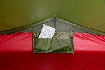 High Peak Einbogenzelt Zelt Siskin 2.0, Personen: 2 (mit Transporttasche)