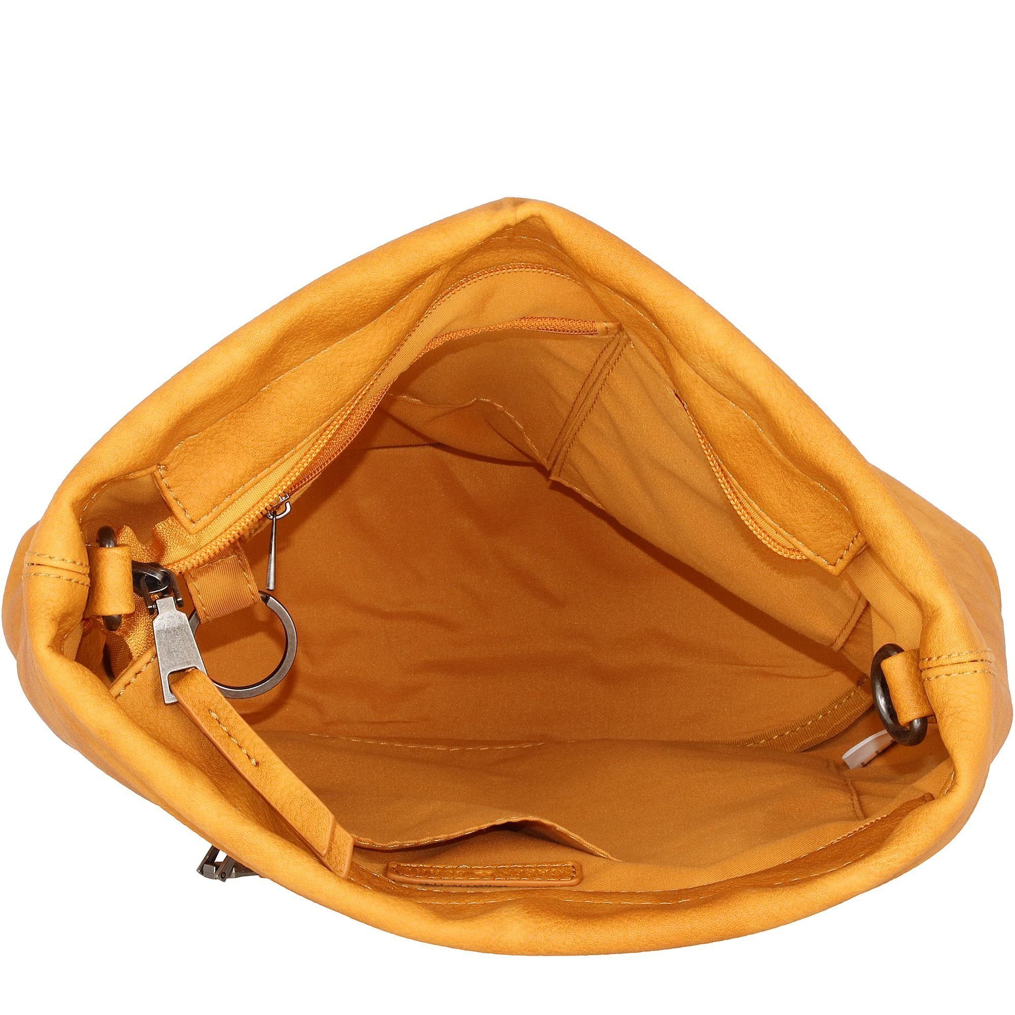 Greenburry Schultertasche Mad'l Dasch, Kunstleder