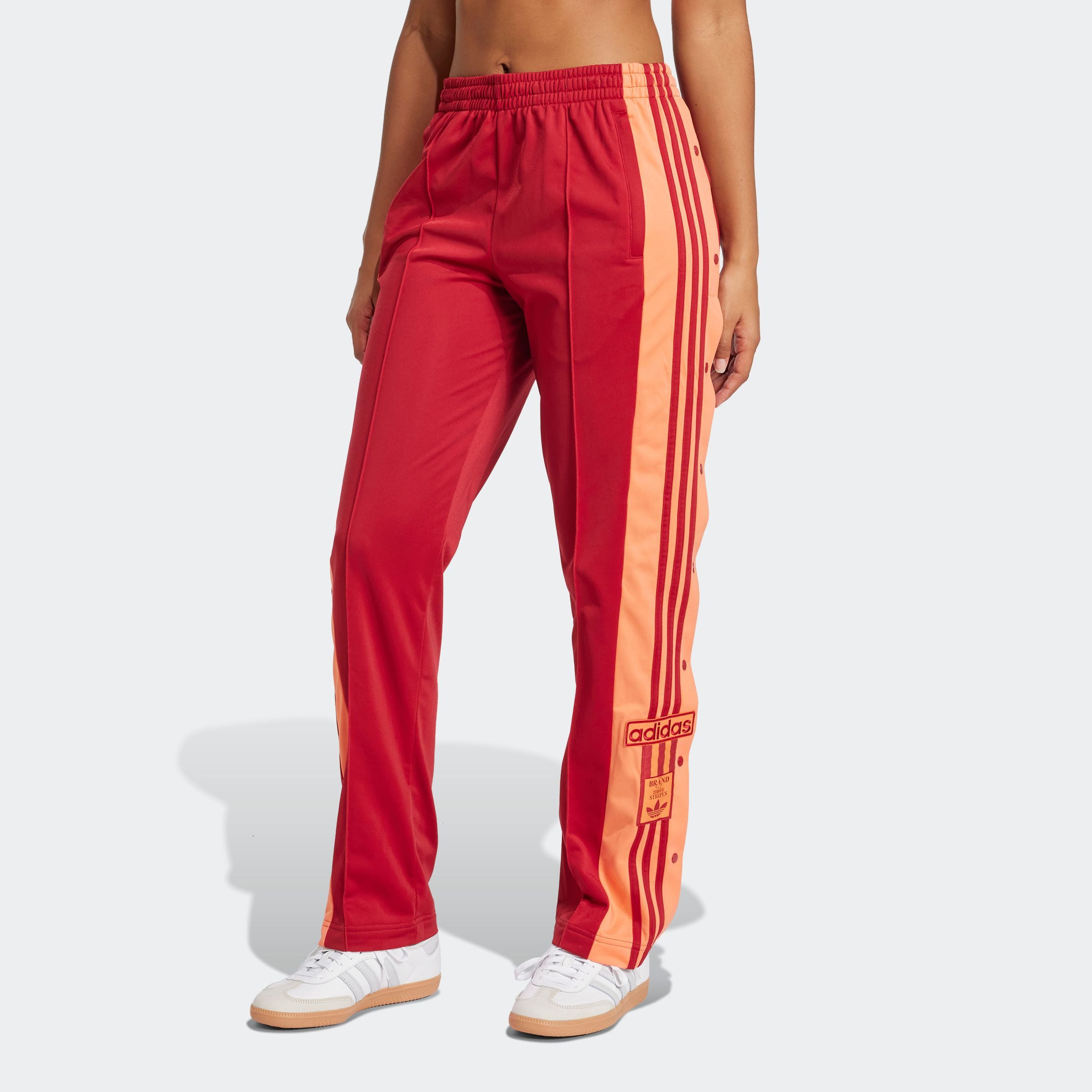 adidas Originals Sporthose ADIBREAK PANT (1-tlg) lockerer Schnitt, mit Seit günstig online kaufen