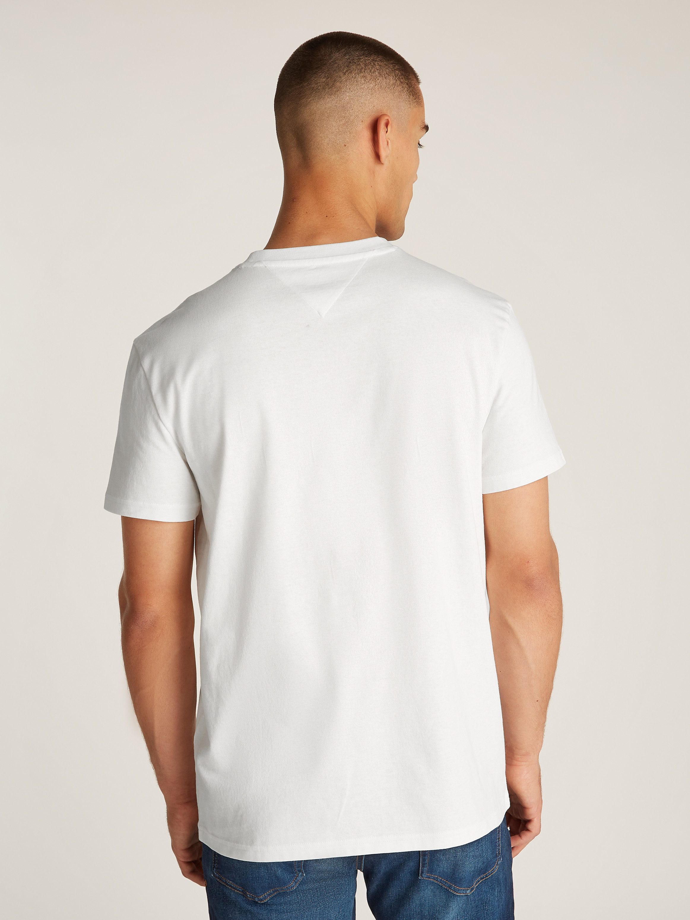 Tommy Jeans T-Shirt TJM REG SIGNATURE günstig online kaufen