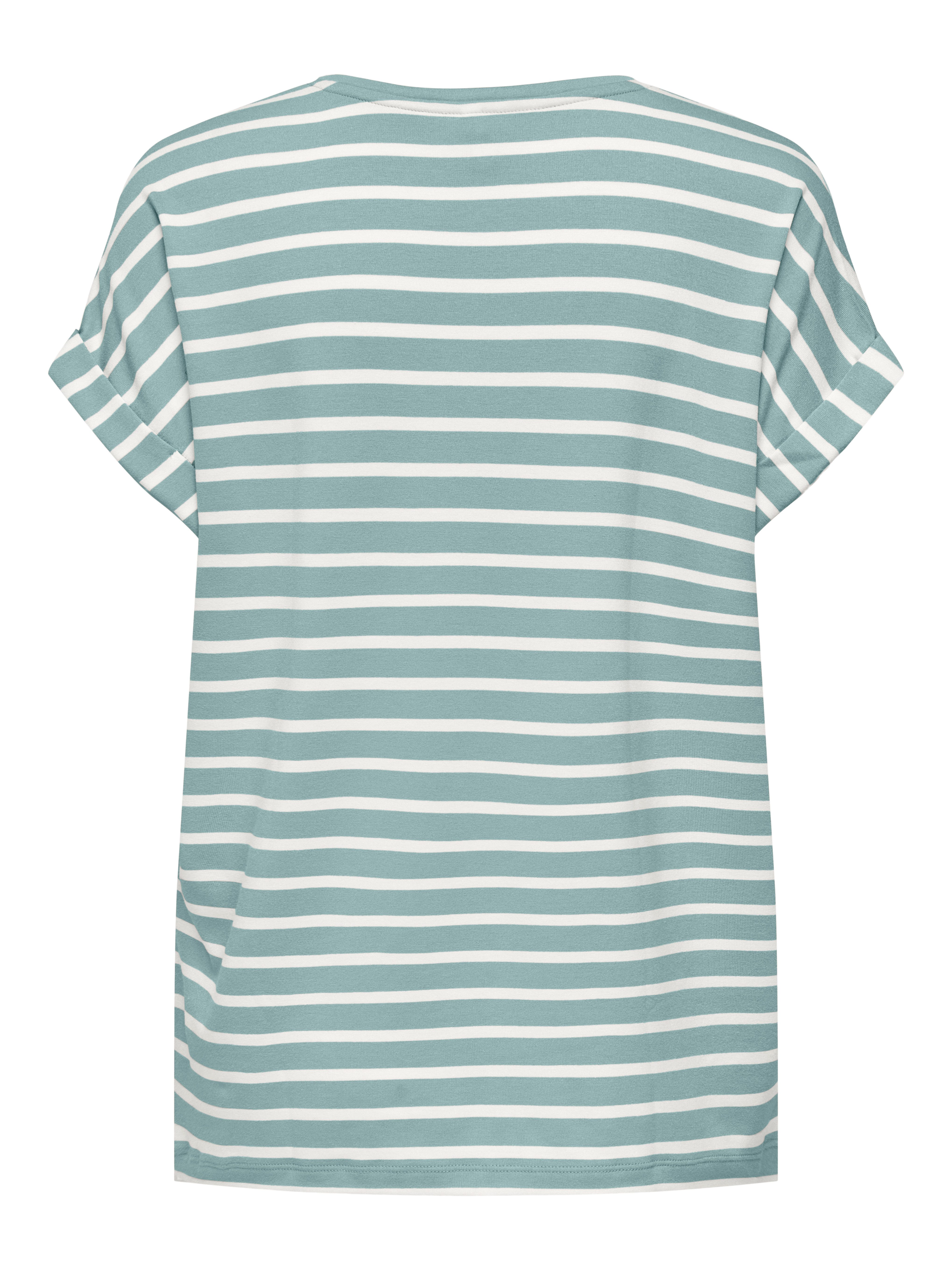 ONLY V-Shirt ONLMOSTER V-NECK TOP JRS günstig online kaufen