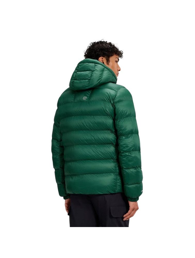 Berghaus Winterjacke Ewden (wärmeisolierung) grün Herren