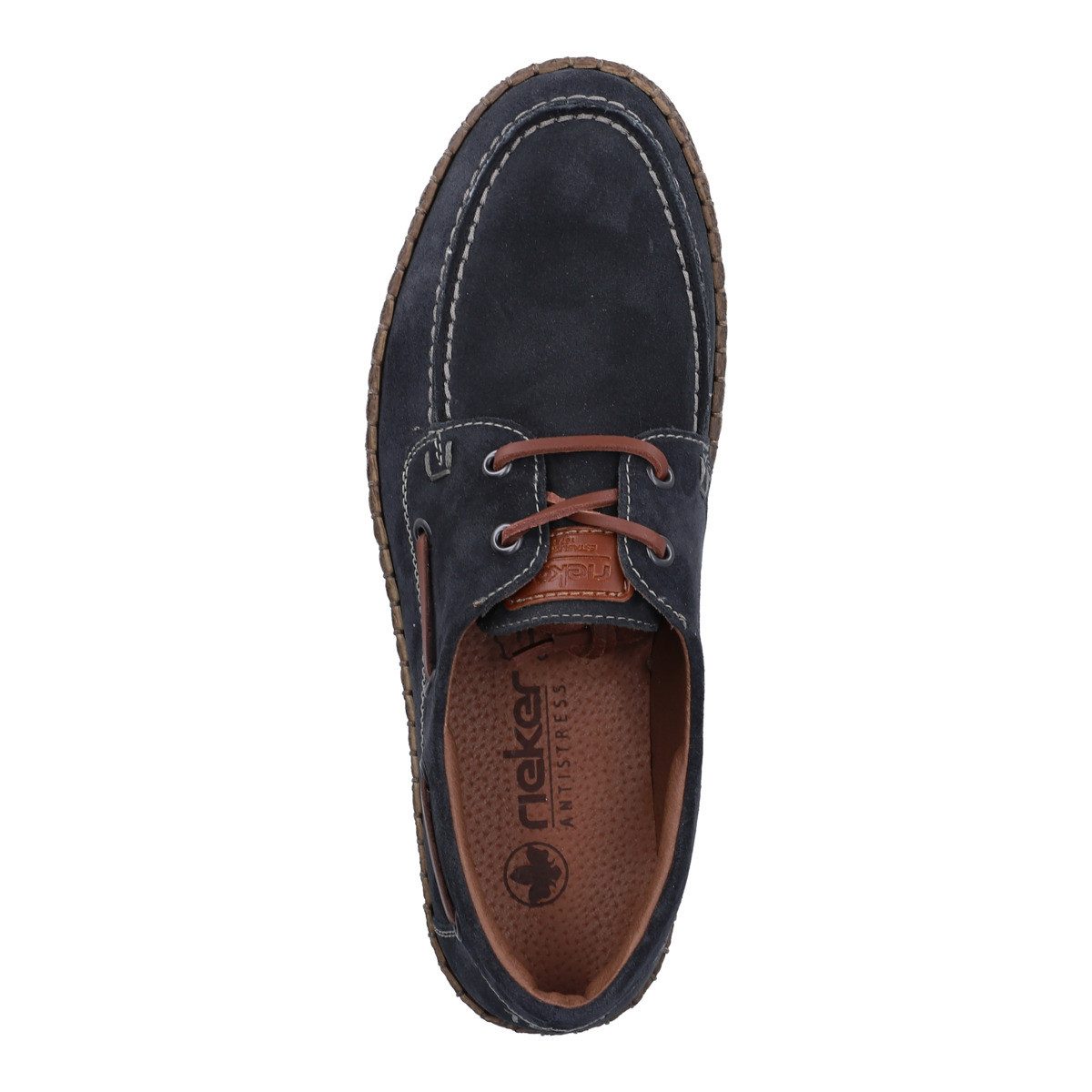 Rieker B5220 Herren Slipper Loafer, Mokkasin, Sommerschuhe, Halbschuhe, Schlupfschuhe