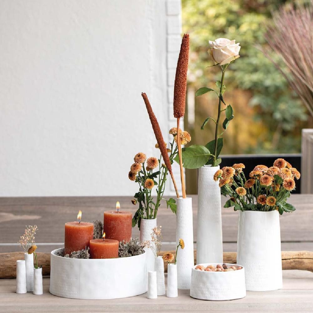 Räder Dekovase Design Vase Blumennamen (4x23cm) günstig online kaufen