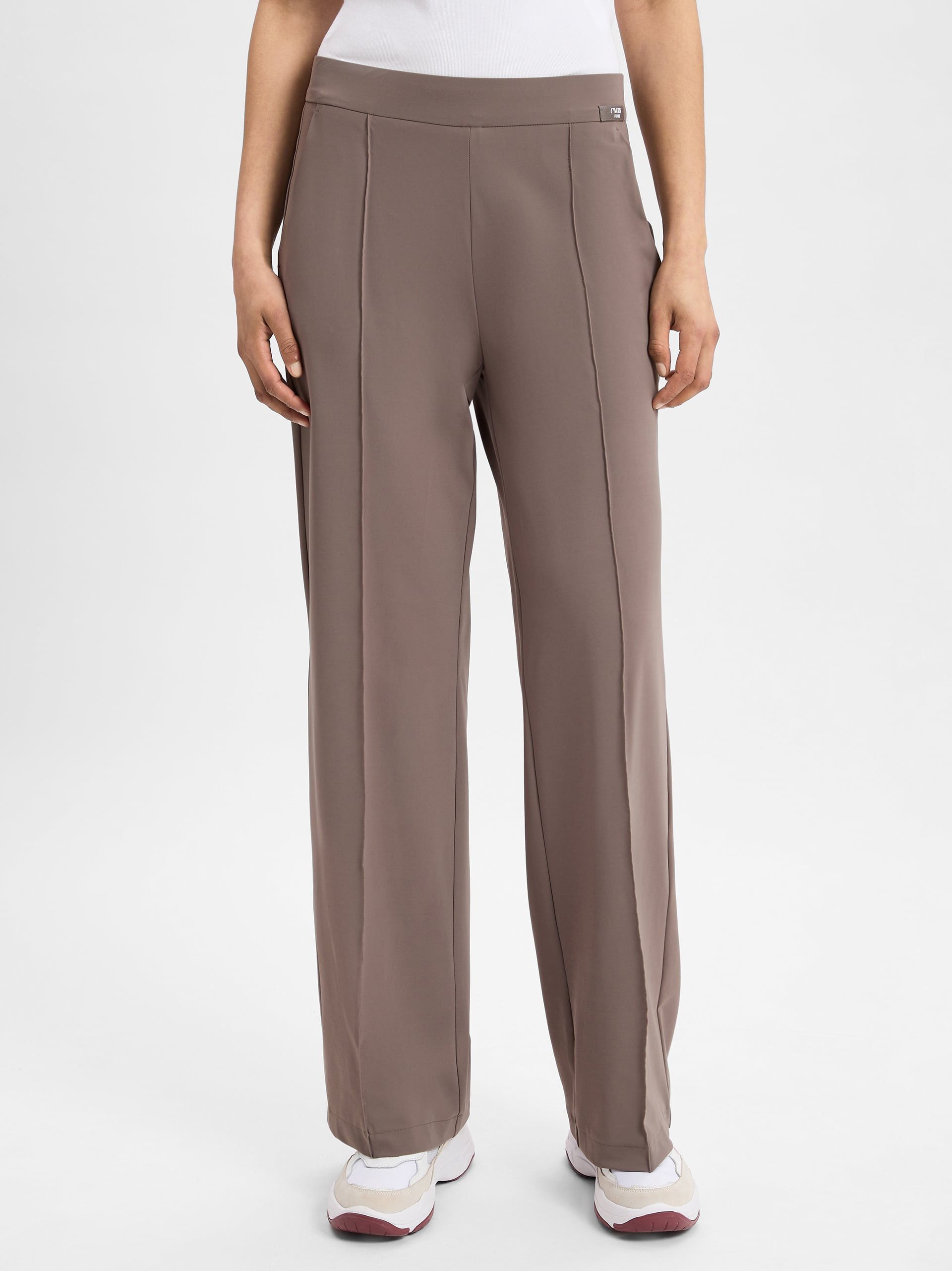 Cambio Bundfaltenhose Ava günstig online kaufen