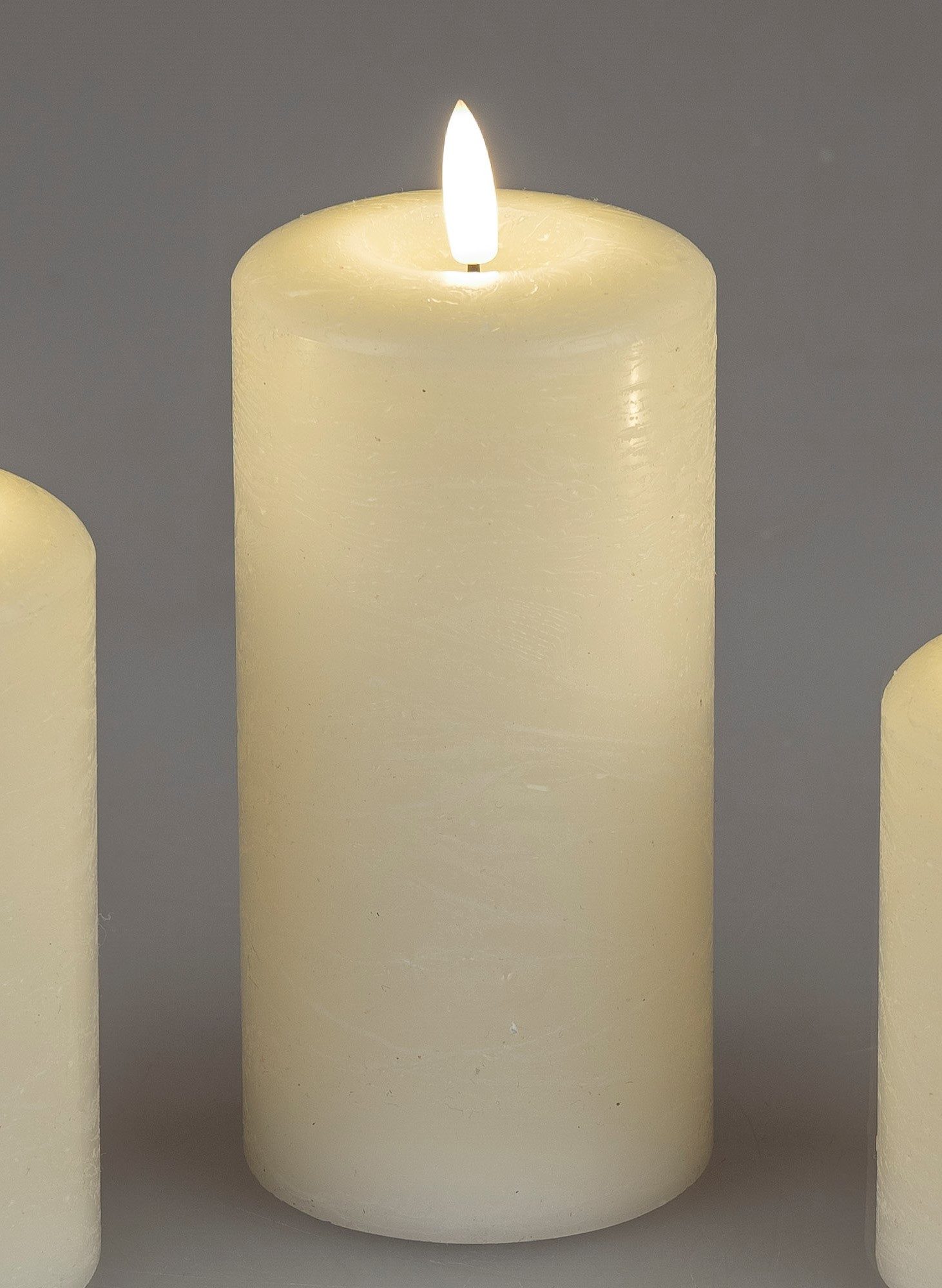formano LED-Kerze Klassik, Mit Timerfunktion günstig online kaufen