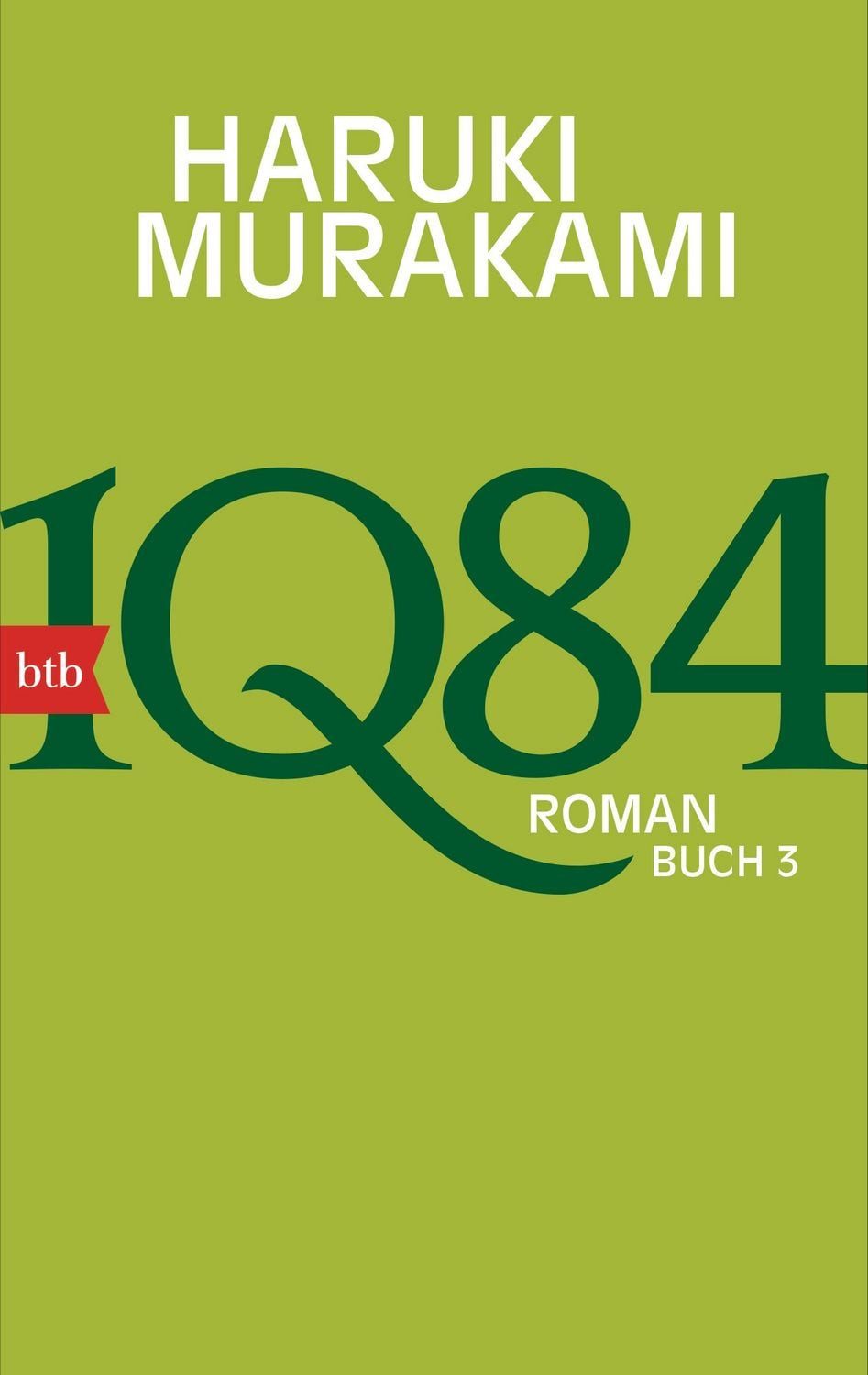 1Q84 (Buch 3) / Haruki Murakami
