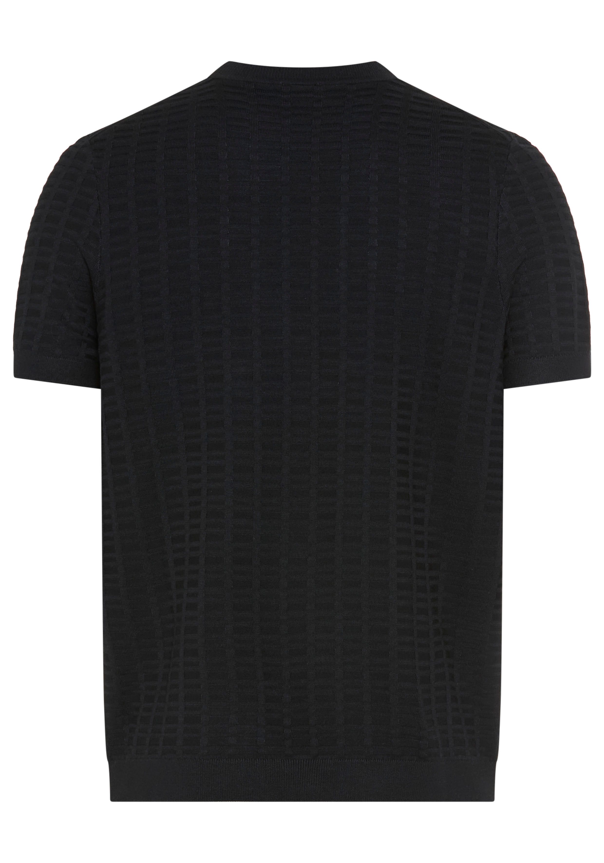 JOOP! Kurzarmpullover Theor