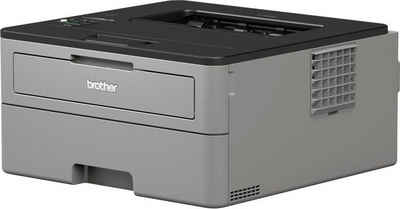 Brother HL-L2350DW Schwarz-Weiß Laserdrucker, (WLAN (Wi-Fi), Wi-Fi Direct)